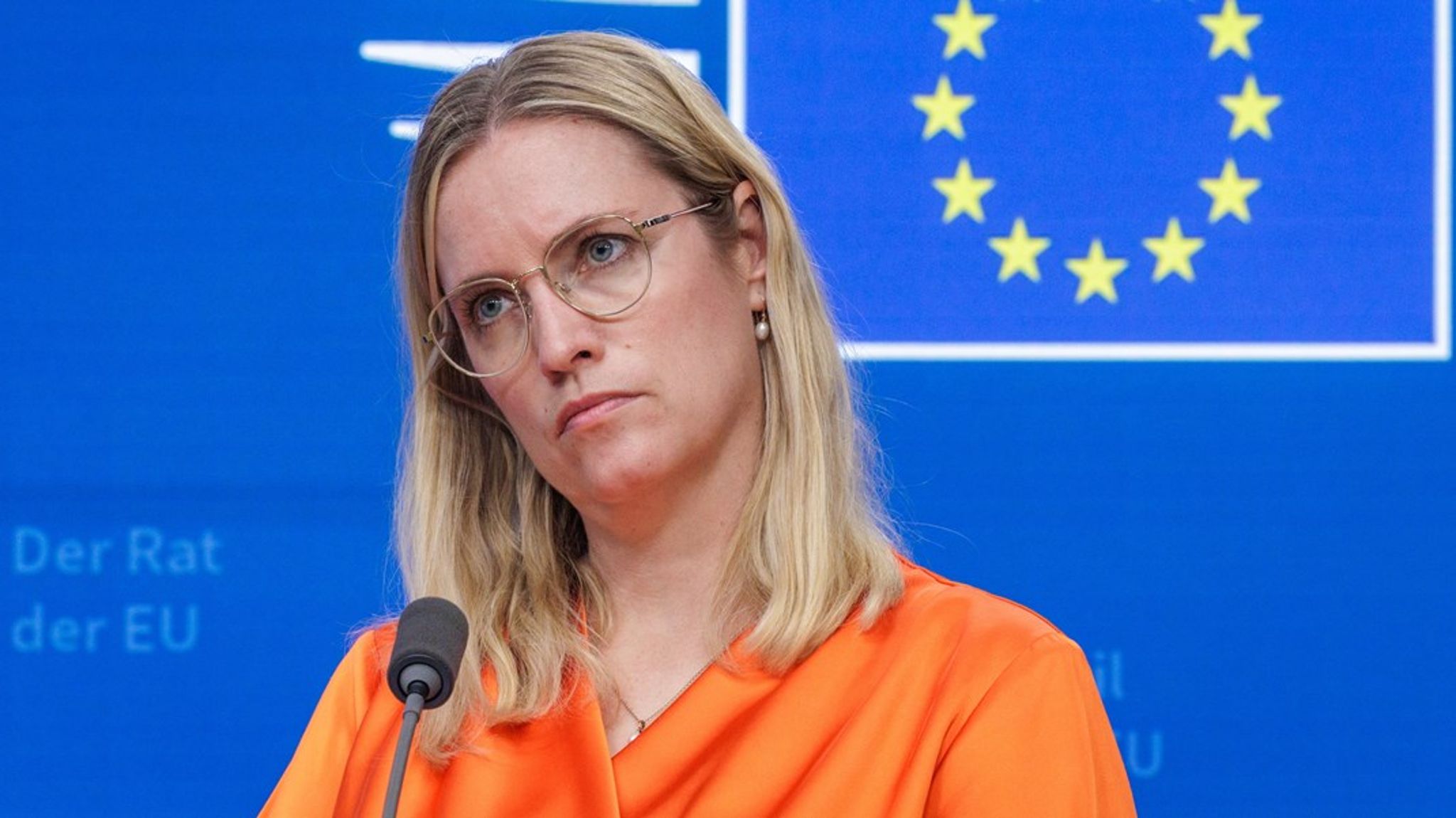Oversigtstabellen er udviklet efter dansk initiativ, oplyser Økonomiministeriet. Økonomiminister Stephanie Lose er også formand for&nbsp;Rådet for Økonomi og Finans.
