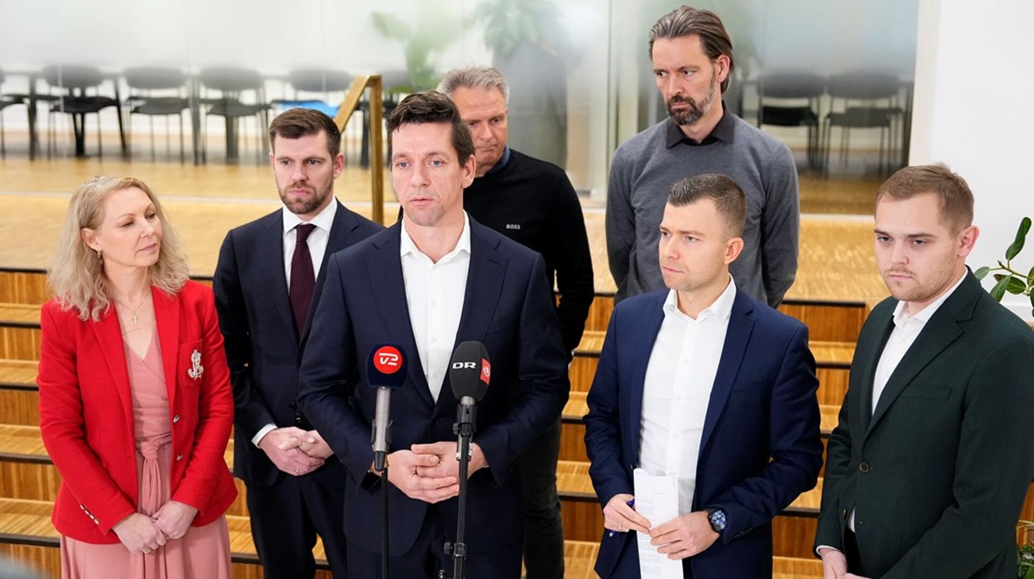 Onsdag indgik regeringen, Dansk Folkeparti, Liberal Alliance og Konservative en aftale om at genåbne 5.000 udvalget sager om førtidspension.