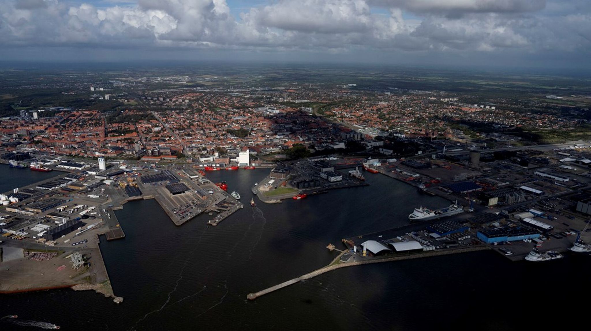 International chef&nbsp;i Danske Havne stopper.&nbsp;