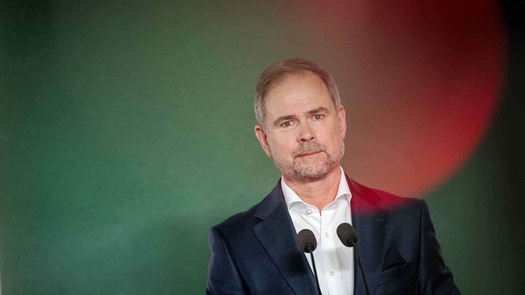 Finansminister Nicolai Wammen (S) oplyser, at regeringen i 2028 forventer at være helt færdig med at etablere en Statsadvokat, der blandt andet skal tage sig af sager inden for forvaltningsret og udlændingeret.