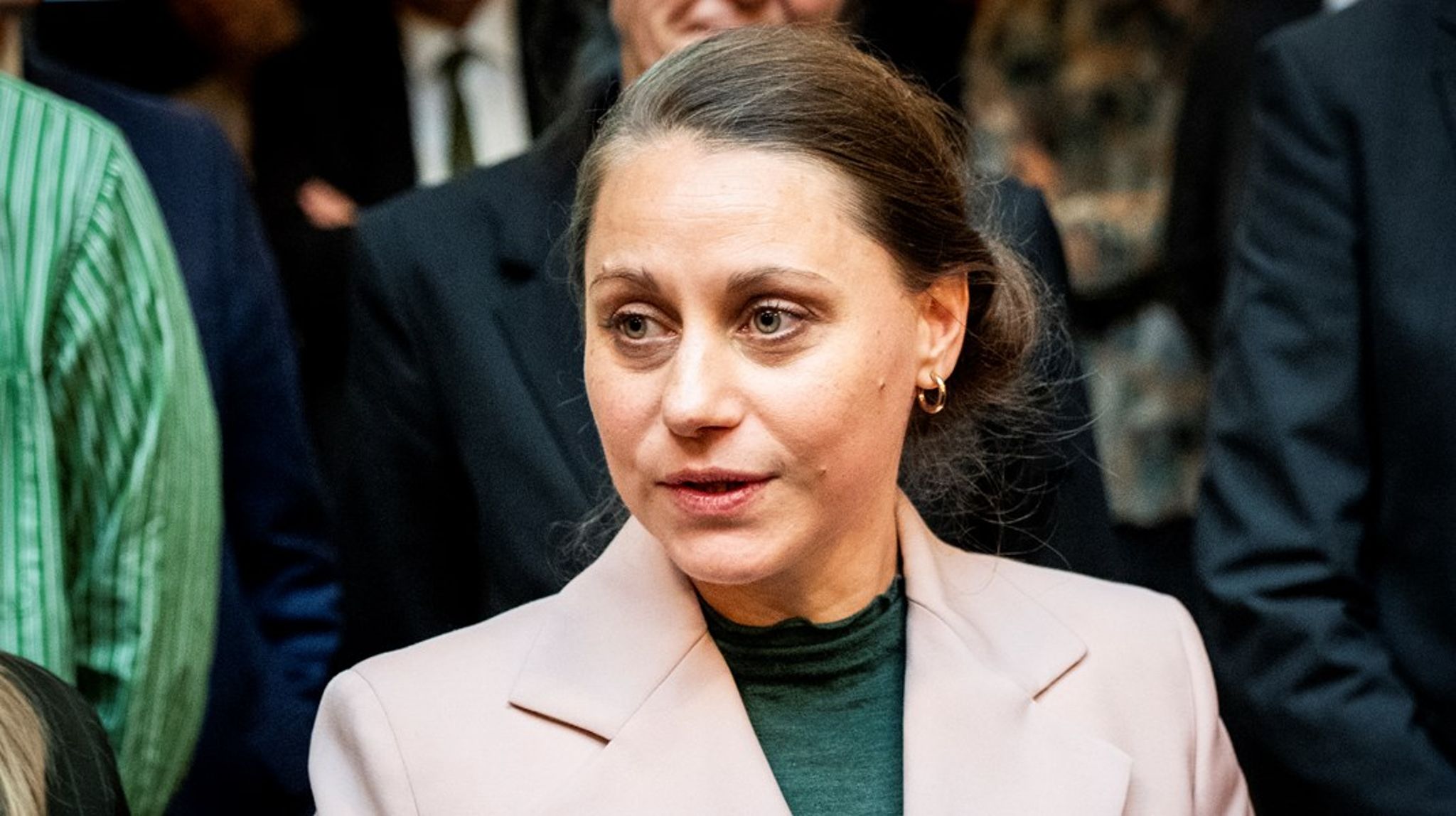 Sisse Marie Welling overtager 1. januar overborgmesterstolen på Københavns Rådhus.&nbsp;