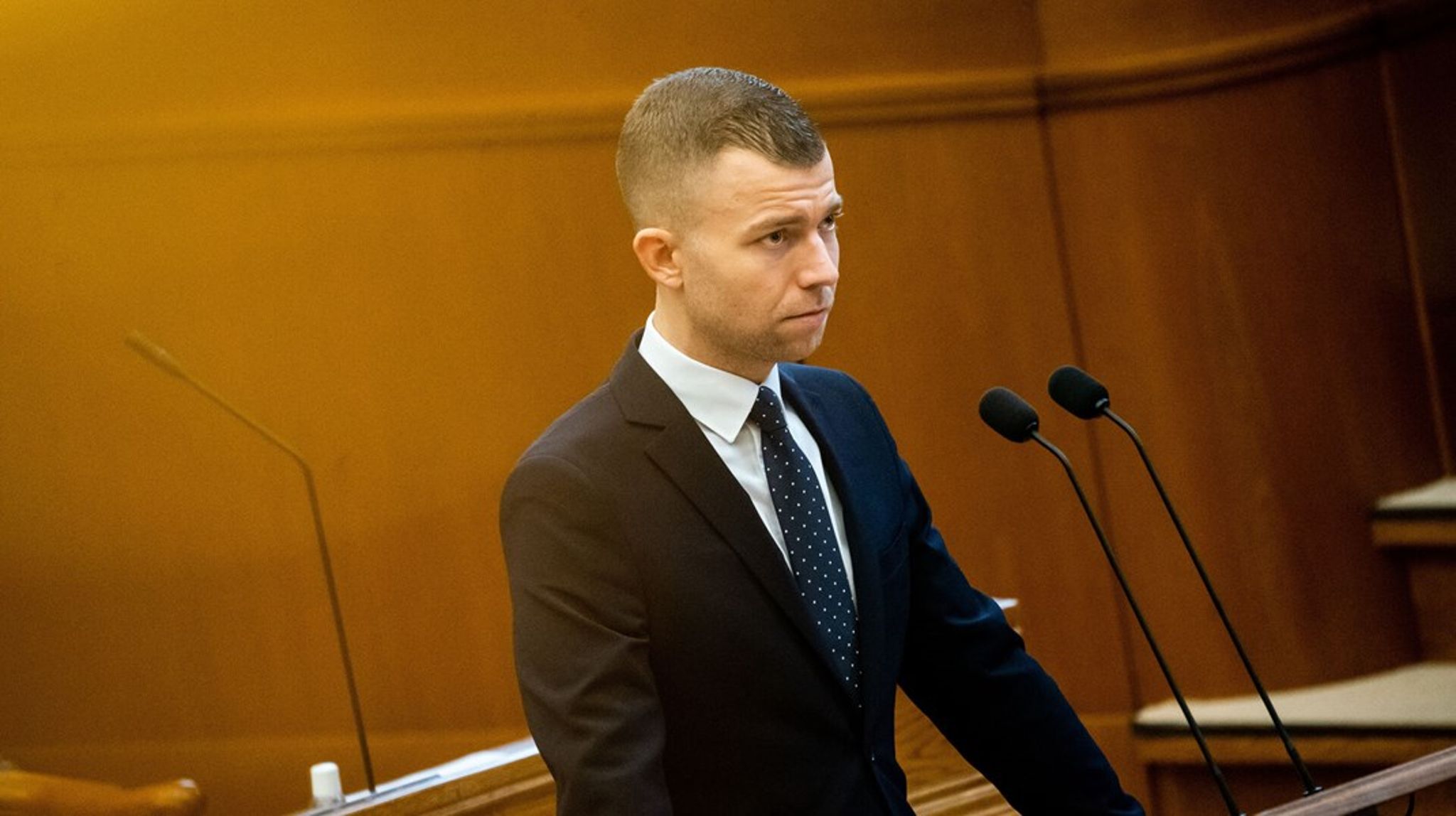 Nick Zimmermann (DF) blev valgt til Folketinget i 2022. I to ud af de tre folketingsår, der er gået siden, har Zimmermann været det folketingsmedlem, der har stillet flest paragraf 20-spørgsmål.&nbsp;