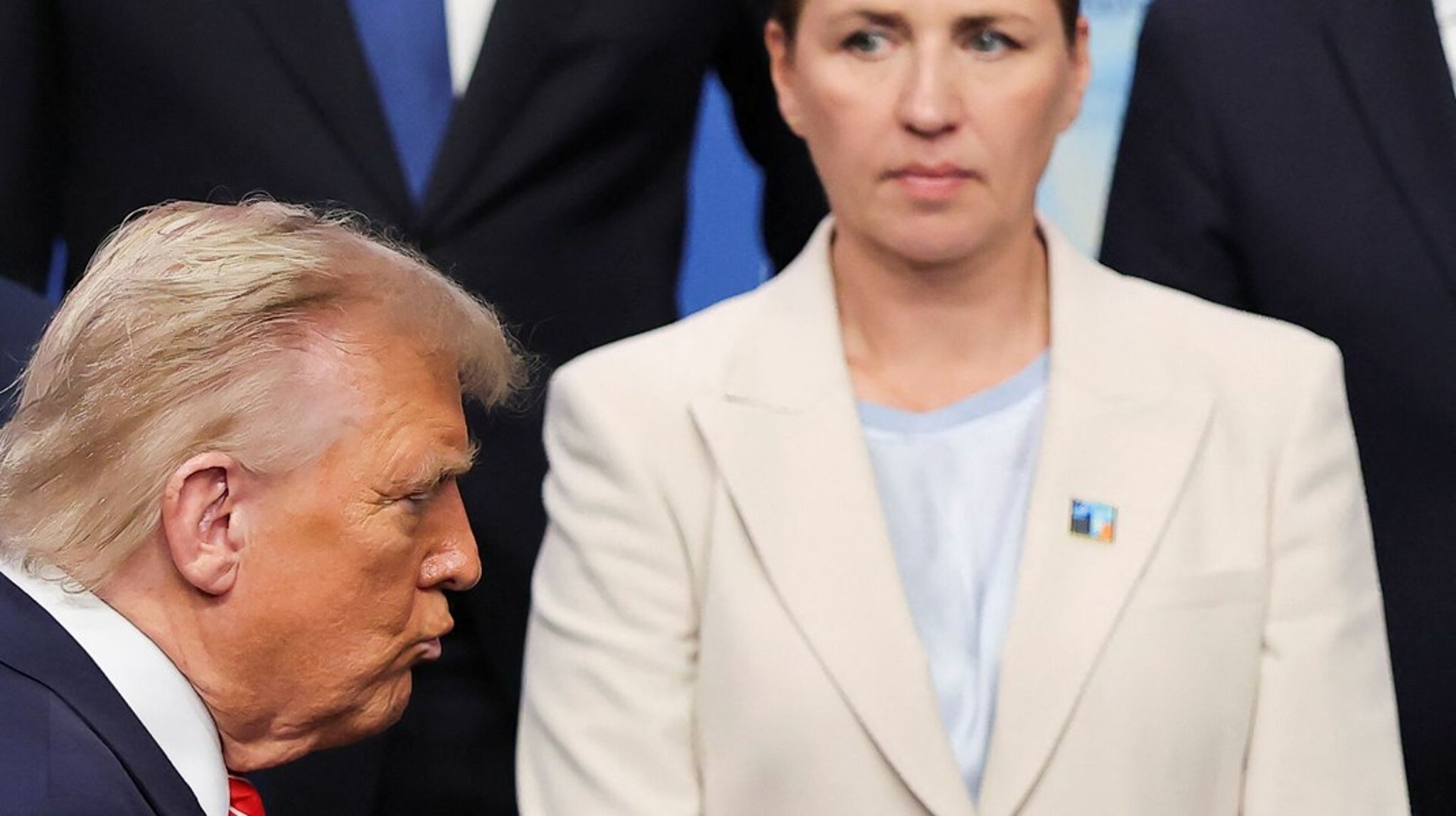 Siden udtalelserne i juledagene 2024 har Donald Trump igen og igen gentaget ønsket om at annektere Grønland.