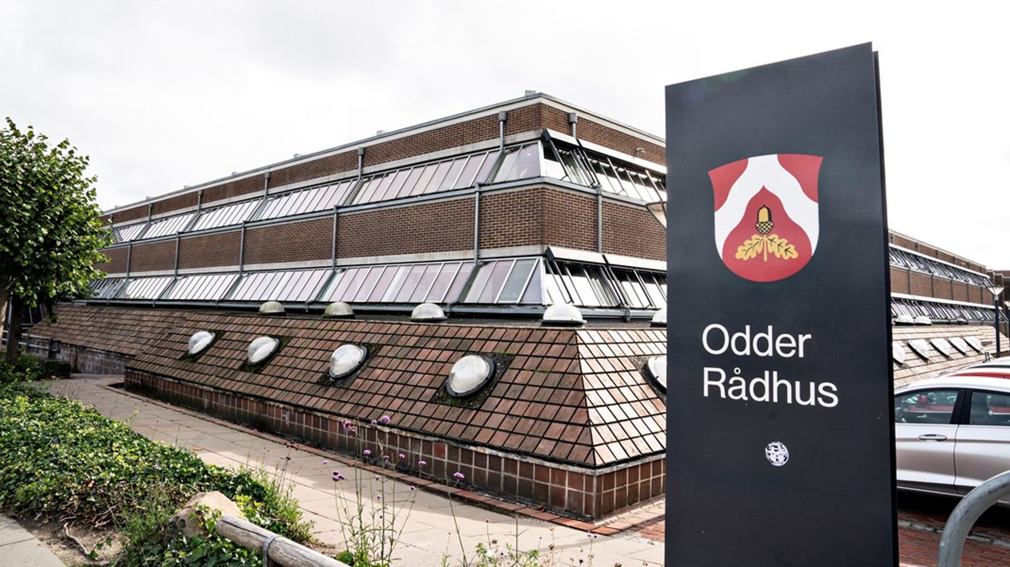 I Odder Kommune skal Kristian Mikkelsen fremover stå i spidsen&nbsp;for enheden Økonomi og Administration på Odder Rådhus.