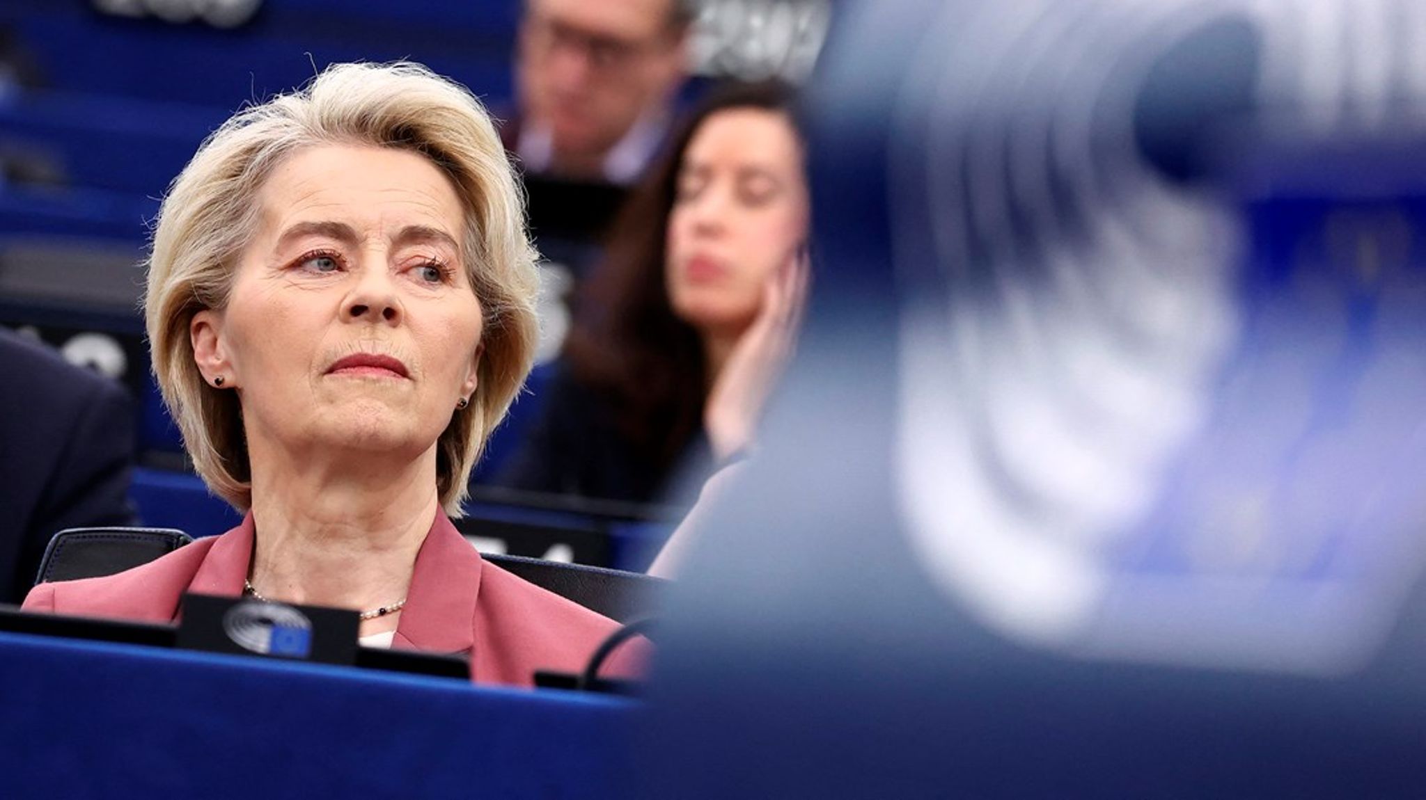 Selvom det er tvivlsomt, om Trump-administrationen vil få held med at ødelægge EU, ser det europæiske projekt i stigende grad skrøbeligt ud, skriver Morten Rasmussen.