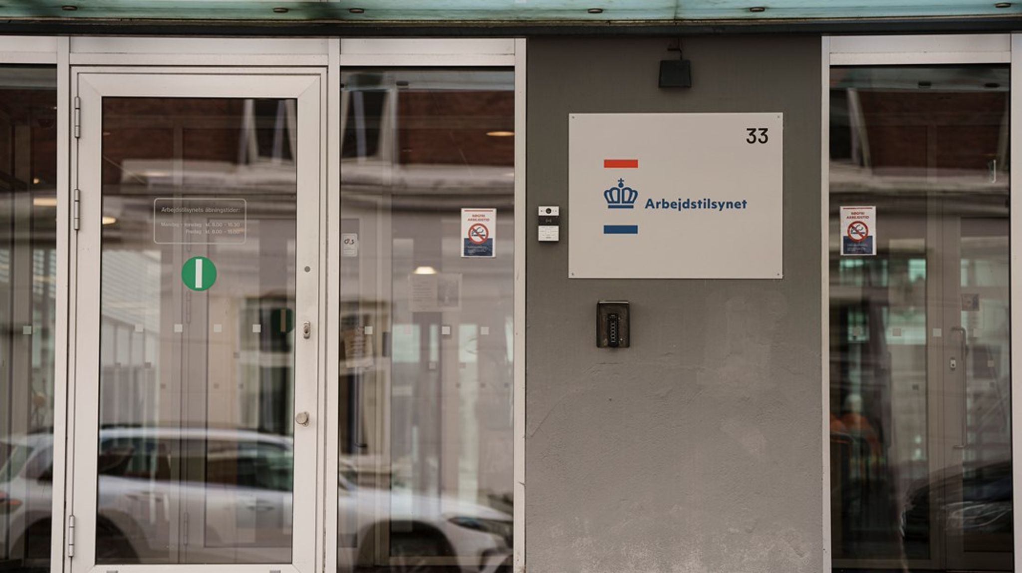 Arbejdstilsynet har ansat&nbsp;Kasper Håkansson som ny chefkonsulent.