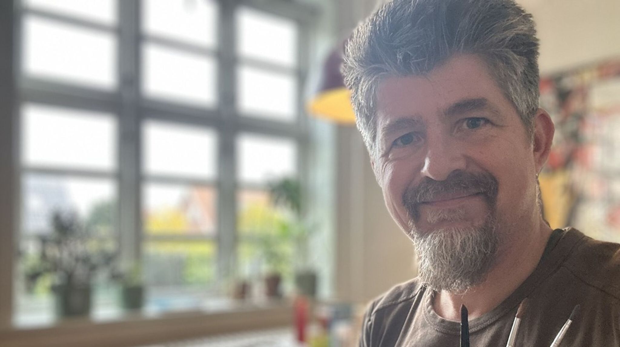 Klaus Ljørring Pedersen er ny chef for frivillighed og match hos Mentorbarn