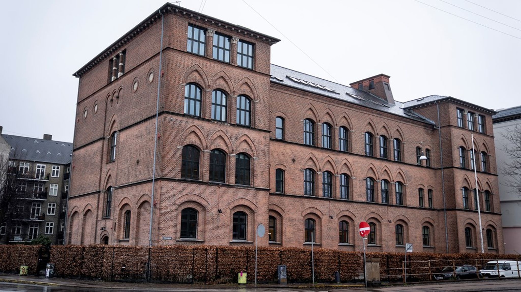 Mette Trangbæk er ny rektor på Rysensteen Gymnasium.