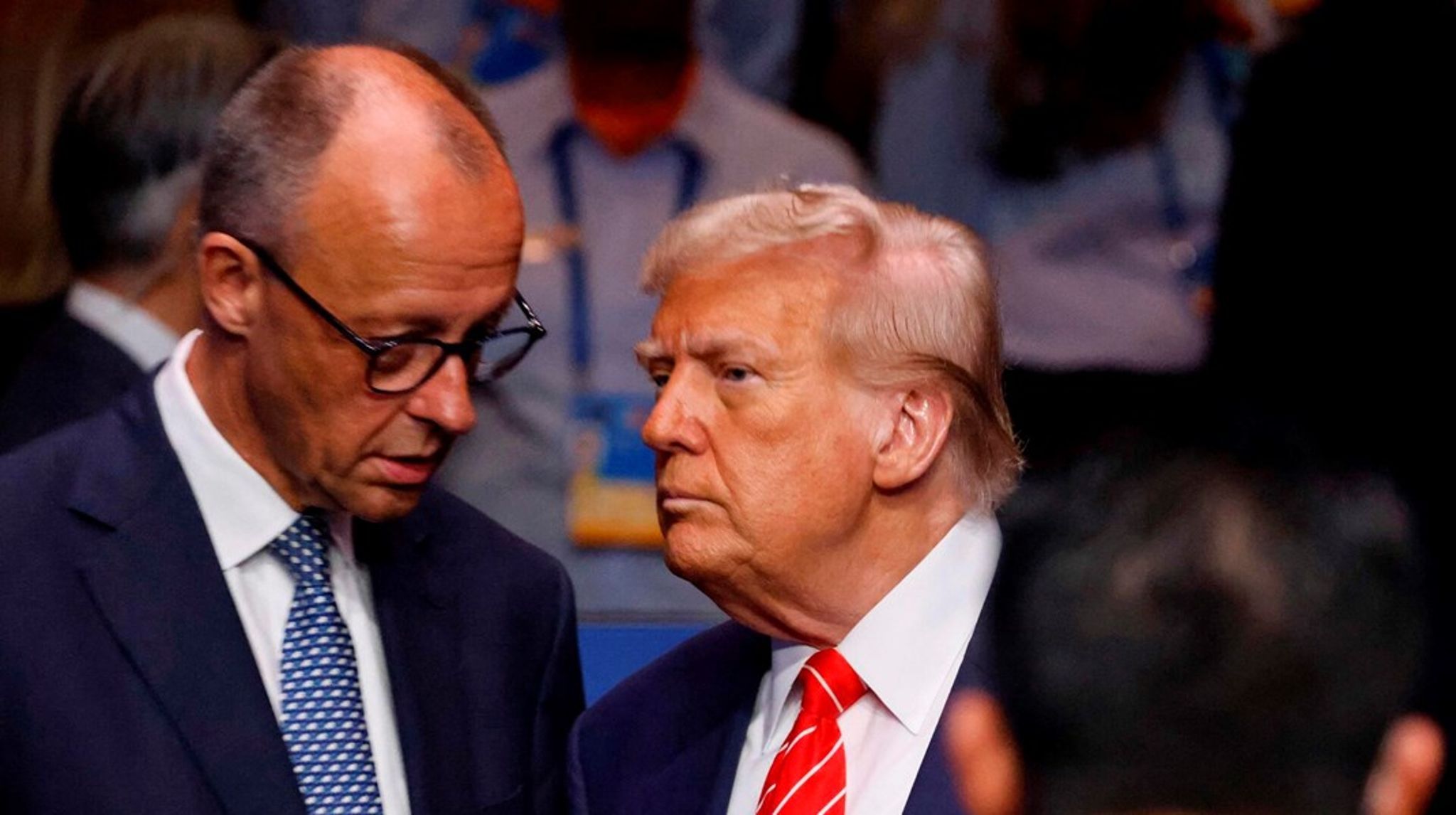 At fæstne sin lid til Nato og forsøge sig med en europæisk søjle i den transatlantiske alliance var engang en mulighed, men det var dengang. Chancen er forspildt, skriver&nbsp;Preben Bonnén.