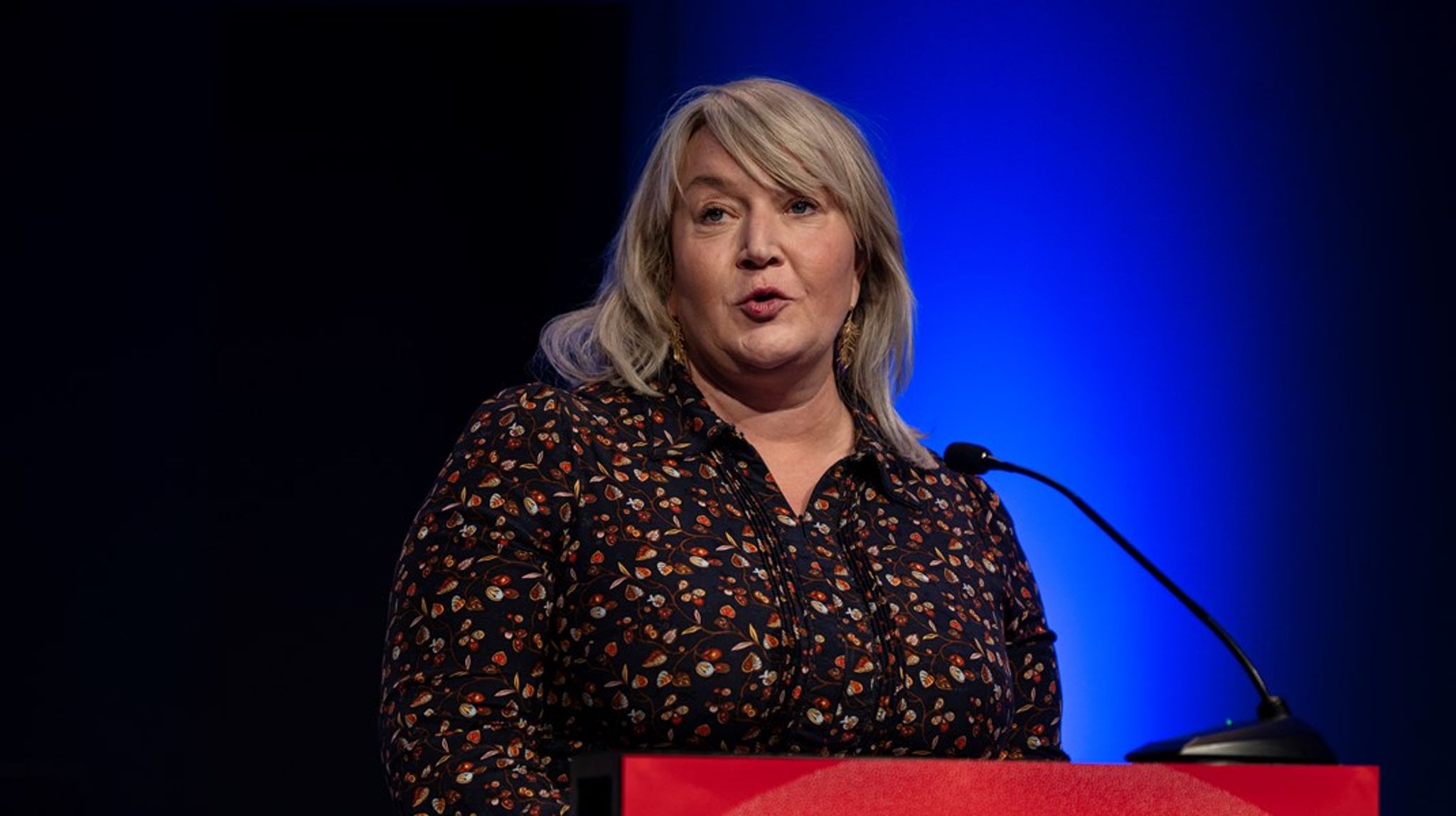 Christina Egelund (M) har været uddannelses- og forskningsminister siden december 2022.