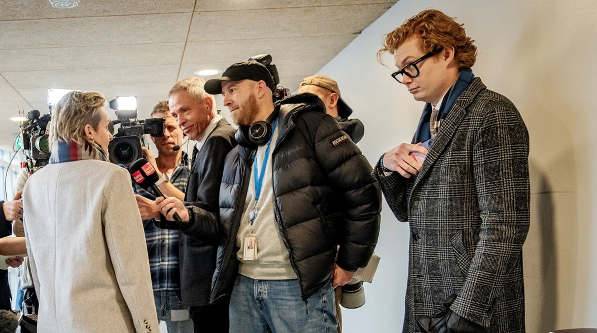 Magnus Sæbye startede 1. januar som konsulent i kommunikationsbureauet Operate.