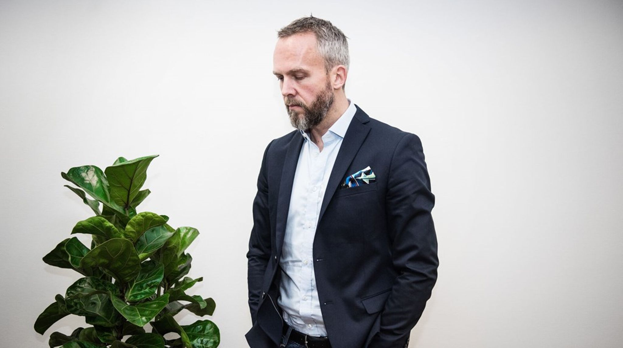 Det er en ofte overset pointe i debatten, at banker i dag reelt er blandt samfundets mest avancerede teknologivirksomheder, skriver Thomas Krogh Jensen.