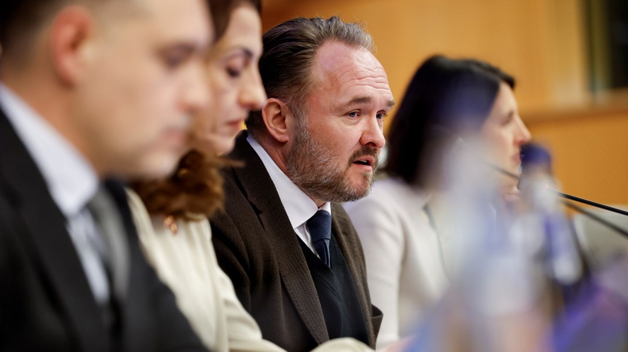 Dan Jørgensen er EU's første boligkommissær nogensinde.