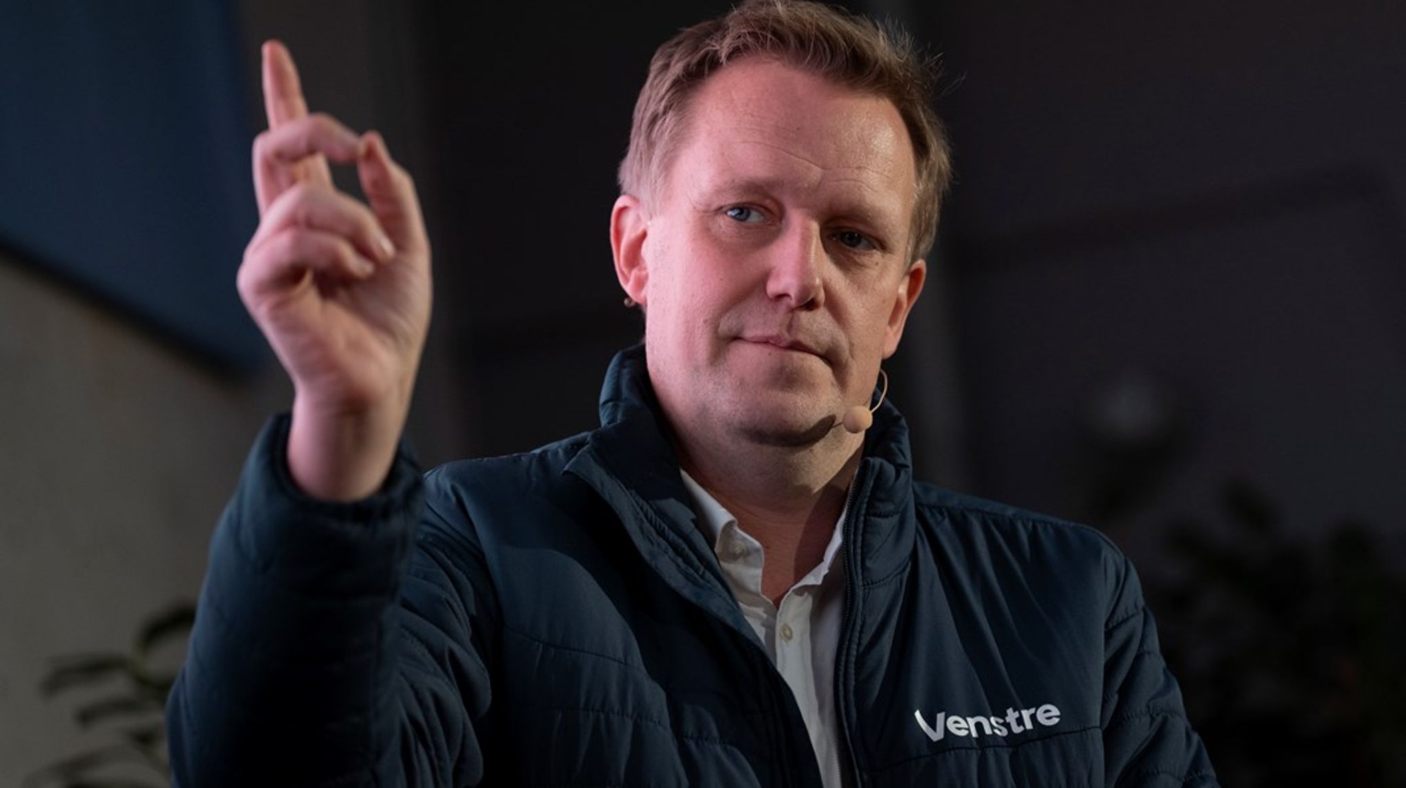 Borgere skal have mulighed for at skifte plejehjem inden for 72 timer, mener Jens Kristian Lütken.