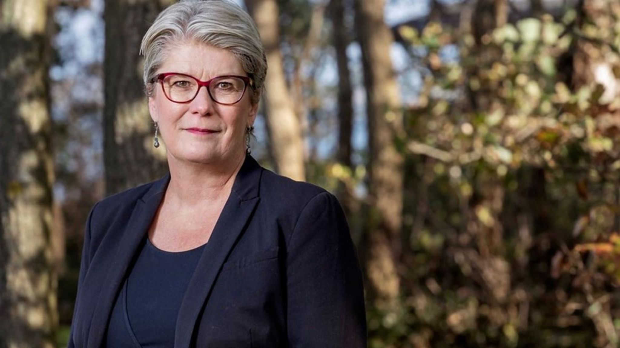 Gitte Lillelund Bech sad som folketingsmedlem for Venstre i fire år og var forsvarsminister fra 2010 til oktober 2011.