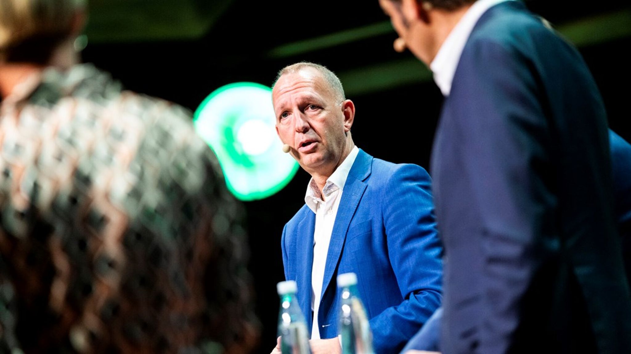 Dansk Arbejdsgiverforening annoncerer en&nbsp;organisationsændring.