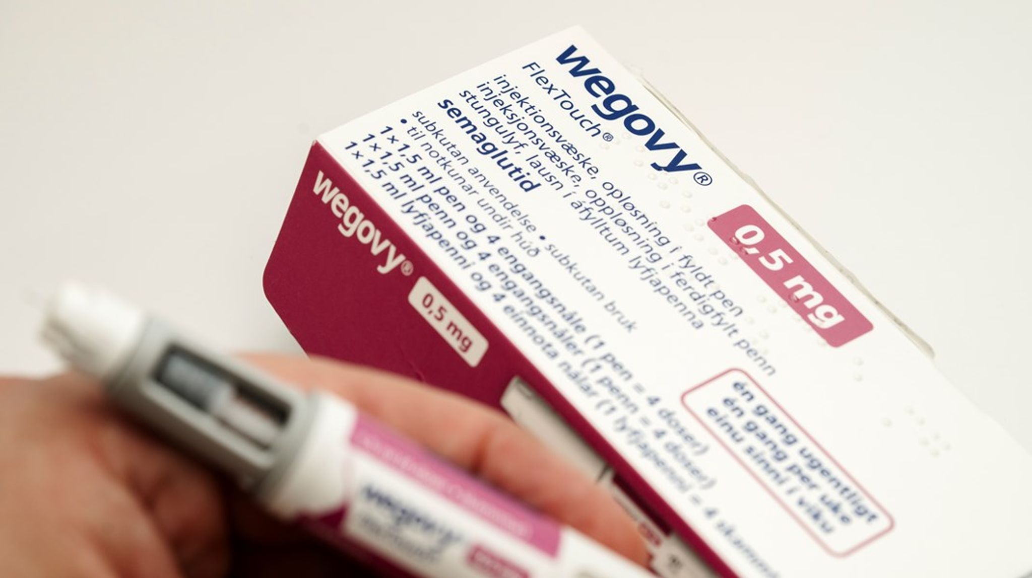 Sidste år lancerede vi i Novo Nordisk Danmark en oplysningskampagne, hvor intentionen var at øge viden om svær overvægt hos kvinder i overgangsalderen.
Den intention lykkedes vi desværre ikke med, skriver Mads W. Ø. Larsen.
