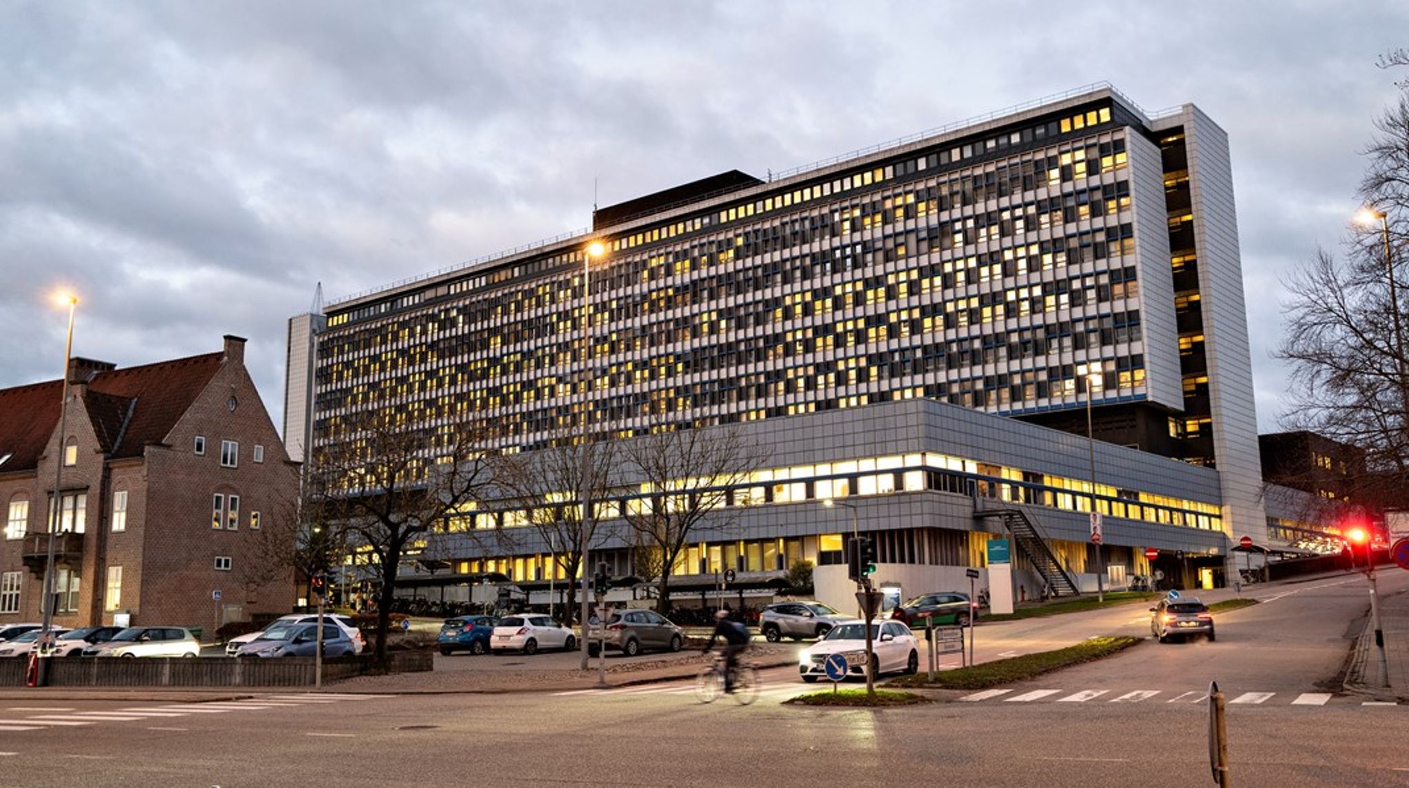 Laurids Østergaard Poulsen er blevet professor ved Aalborg Universitet.