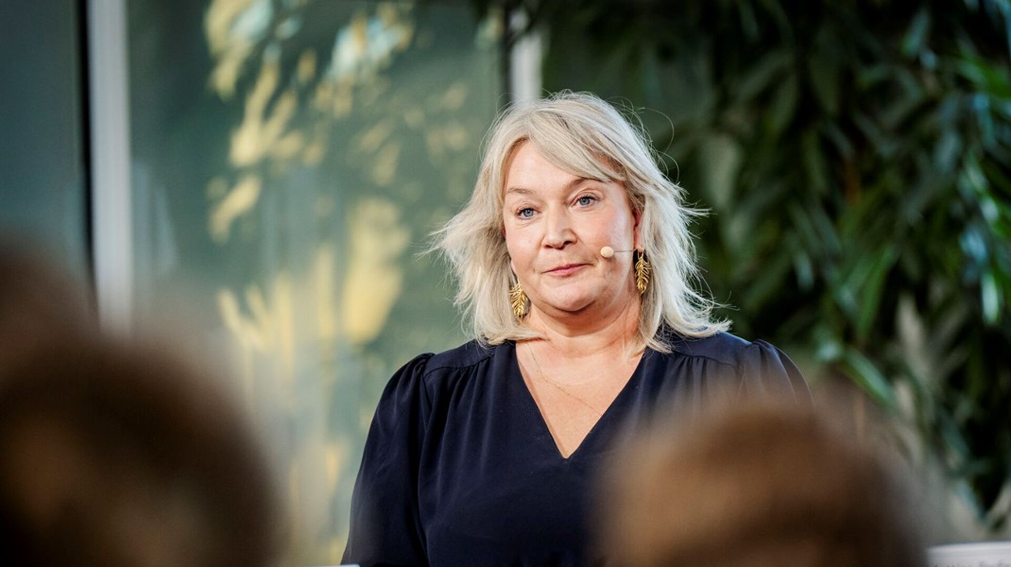 "Potentialet
er stort, men det forudsætter, at vi i Danmark insisterer på digital
suverænitet og tager politisk kontrol over data, teknologier og den digitale
infrastruktur, som vores samfund i stigende grad er afhængigt af," lyder det fra Christina Egelund i forbindelse med overtagelsen af området.
