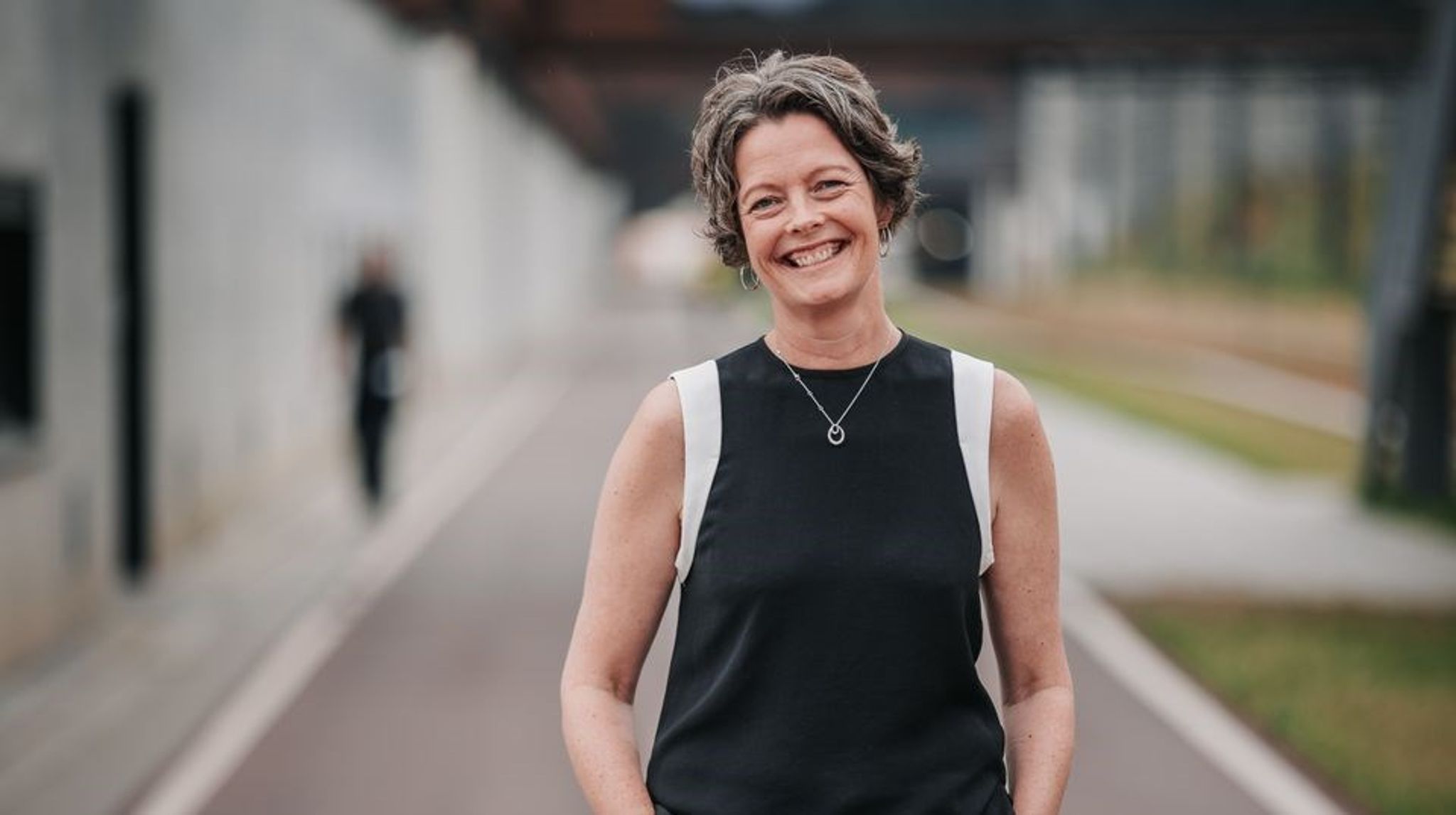 Helle Waagepetersen er ny institutdirektør for DTU Sundhedsteknologi.