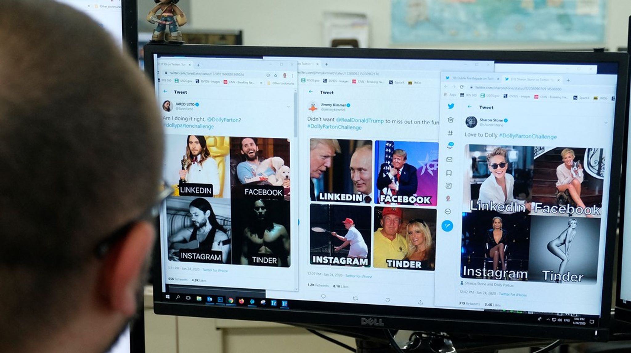 Allerede i de første måneder af 2026 er "The Great Meme Reset" blevet mainstream på blandt andet Instagram, skriver Katrine Krog Pedersen.