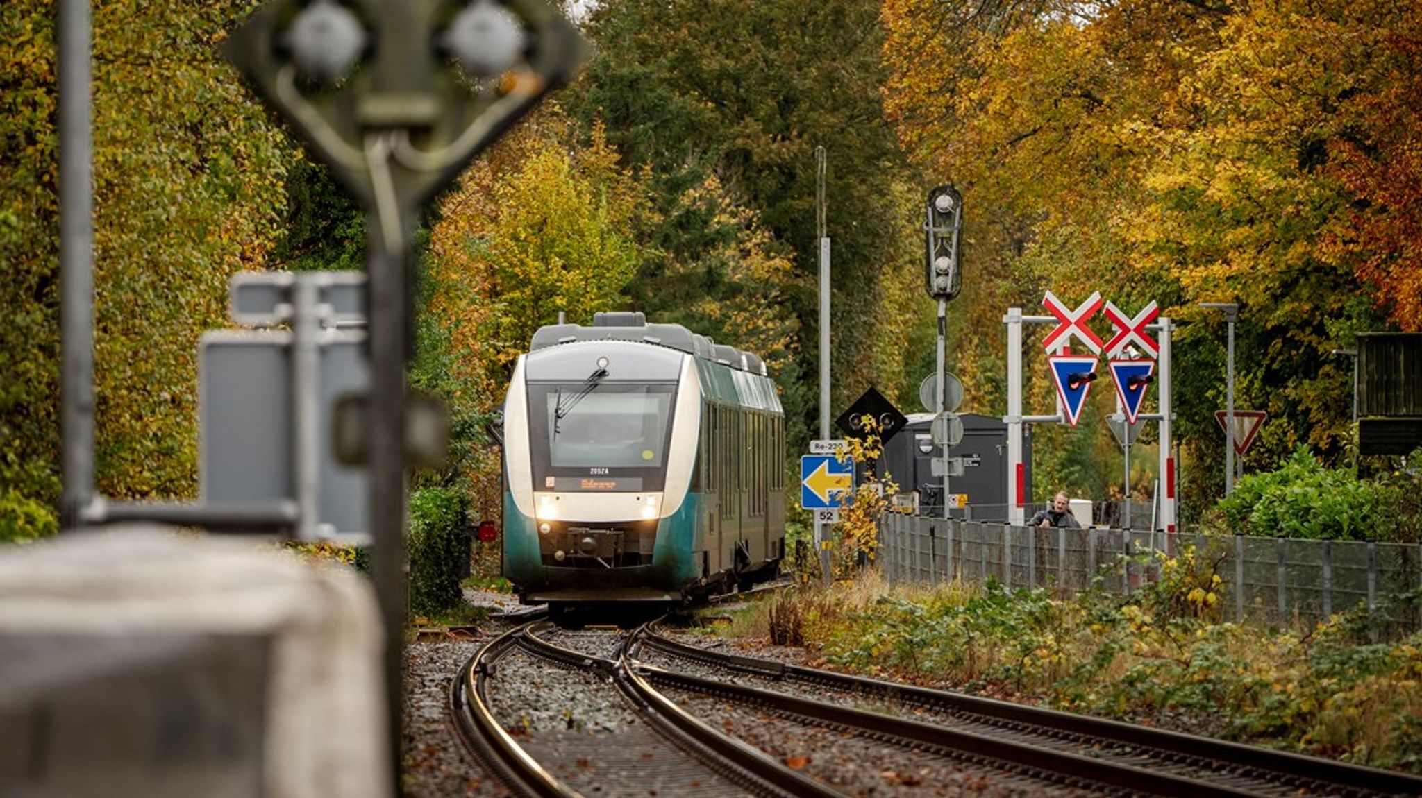 Transportminister Thomas Danielsen (V) har mistet tilliden til GoCollective. Aktuelt forhandler ministeren og selskabet om at afbryde kontrakten før tid.