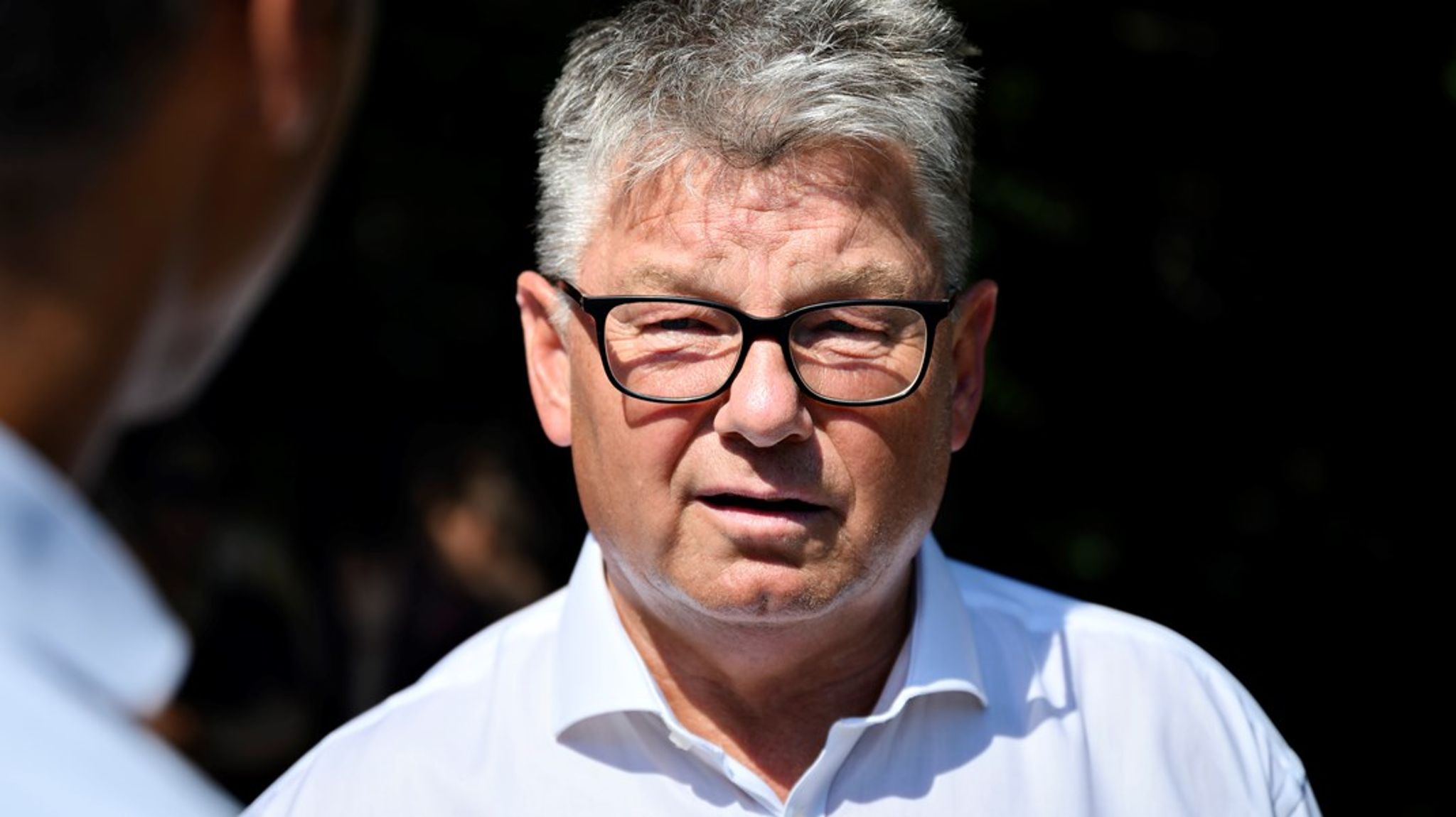 Claes Nilas var direktør for Hjemrejsestyrelsen i fem år.&nbsp;