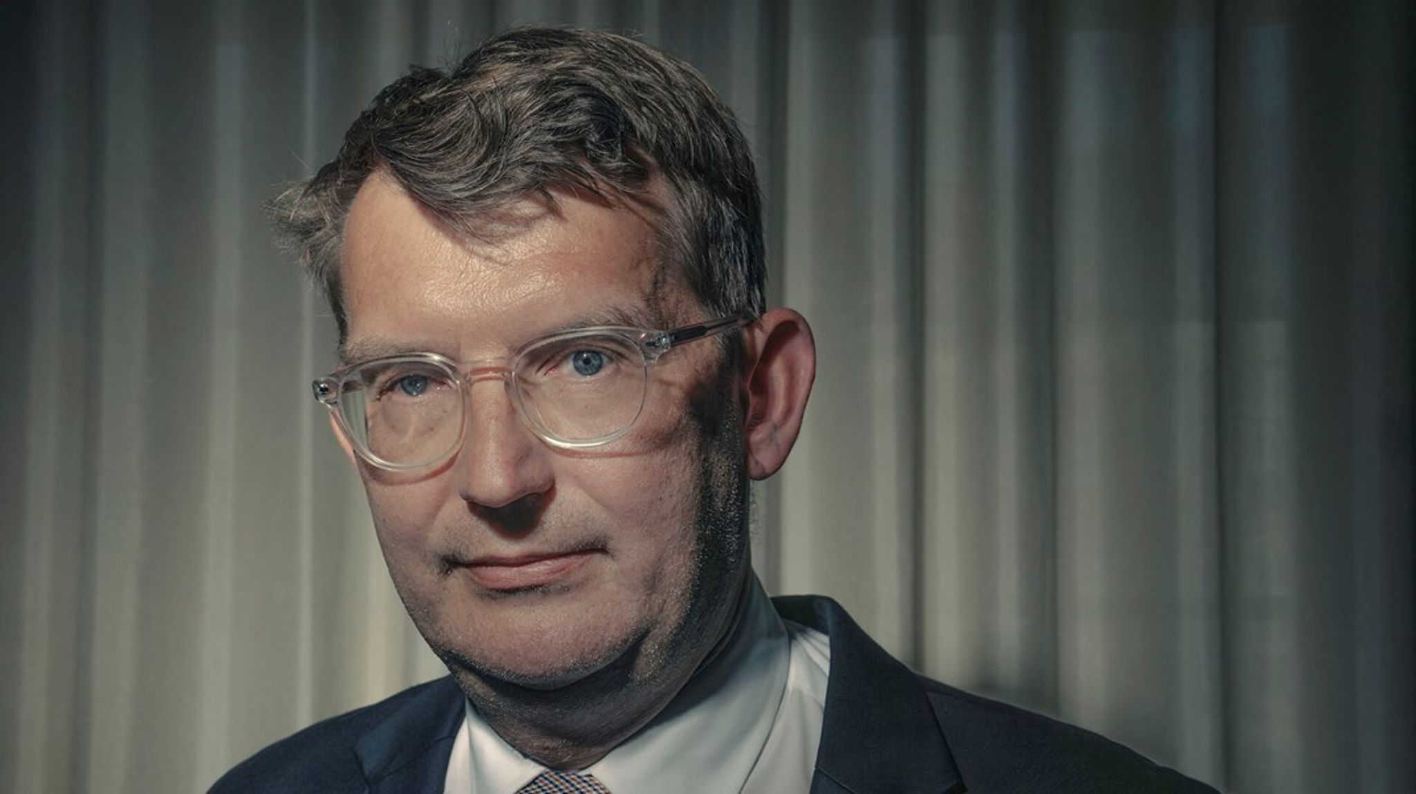 "Efterhånden er det er svært at blive overrasket over noget fra den amerikanske administration," siger vicestatsminister og forsvarsminister Troels Lund Poulsen (V) i et interview med Altinget. 