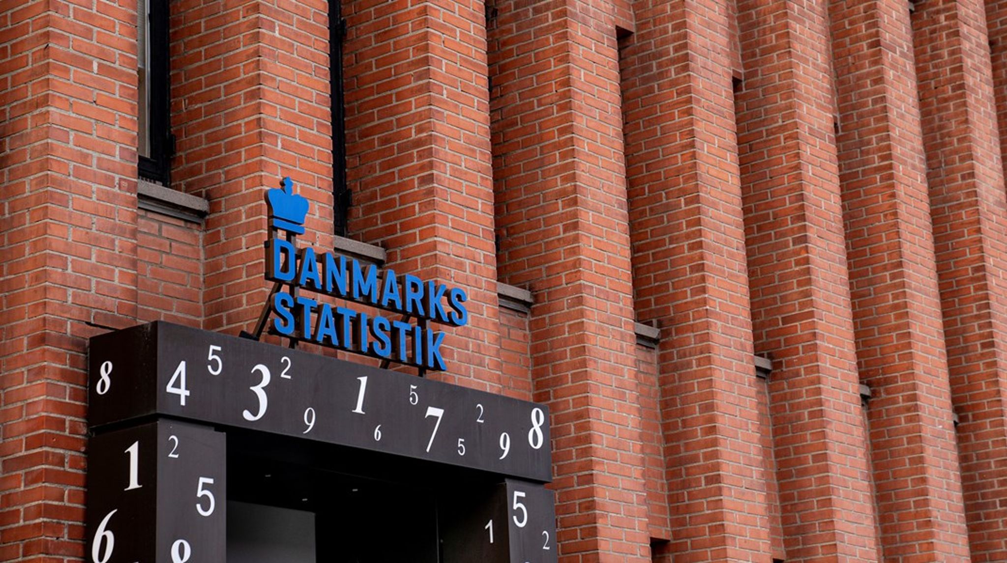 Majken Lenskjold har været konstitueret kommunikationschef i Danmarks Statistik siden oktober 2024 og varetaget stillingen som pressechef siden august 2021.