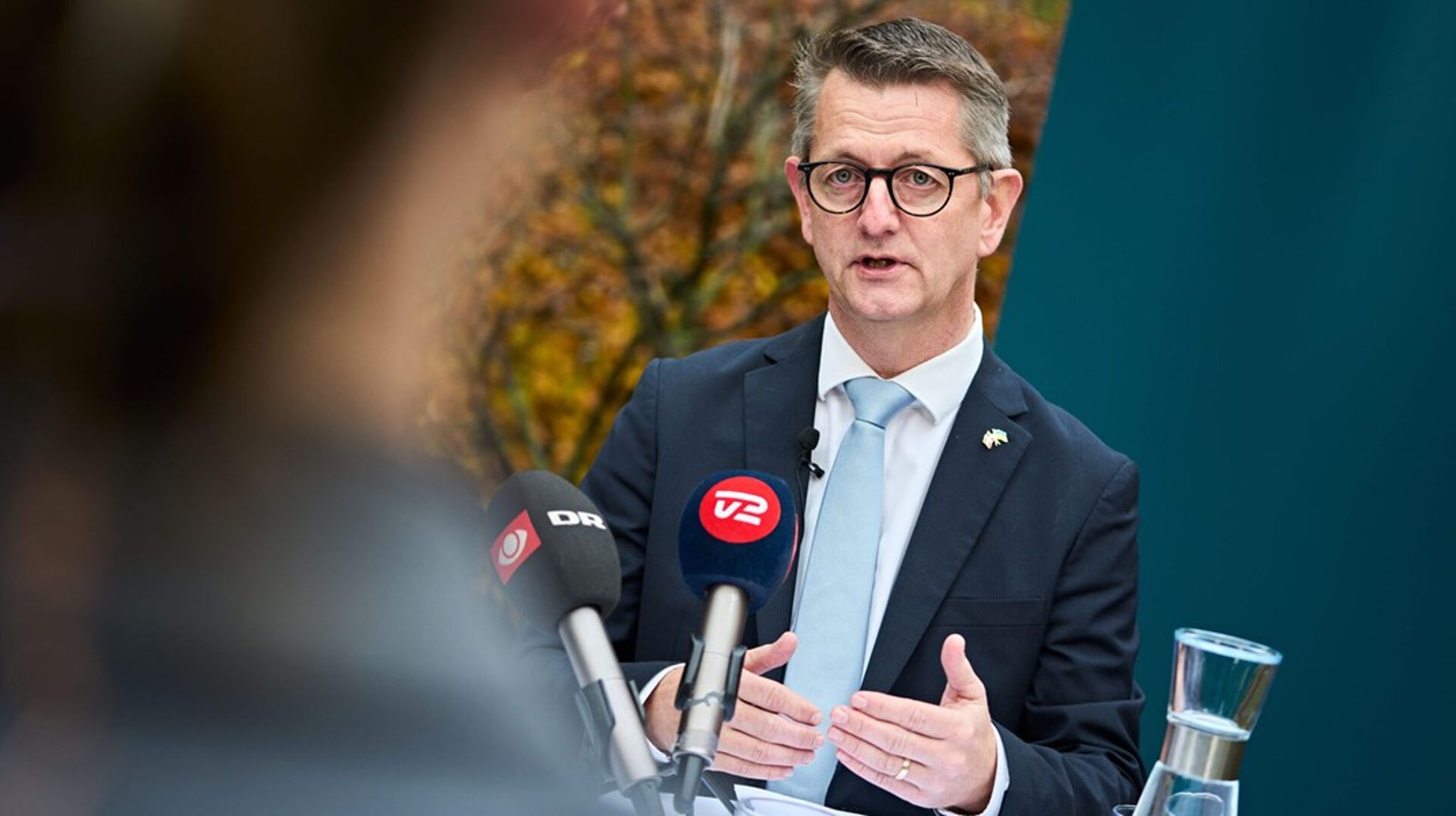 Altinget har spurgt den ansvarlige minister, Torsten Schack Pedersen (V), om det er tilfredsstillende, at Danmark står uden et havmiljøberedskab i potentielt seks år mere.&nbsp;
Ministeriet er ikke vendt tilbage inden deadline.
