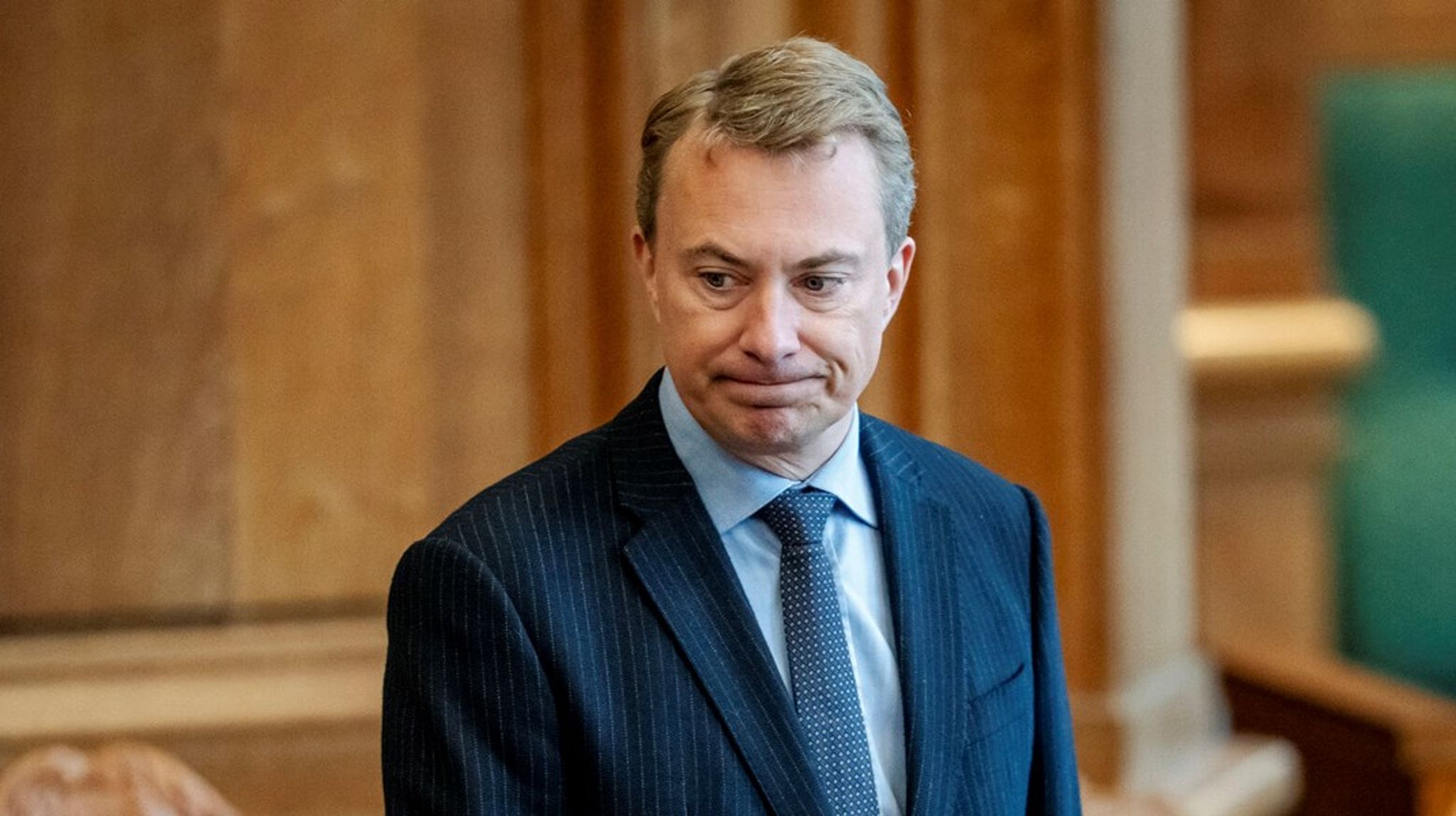 "Morten Messerschmidt har nu mistet det initiativ, som ellers gav ham et forspring og en stærk position," siger Altingets politiske kommentator.