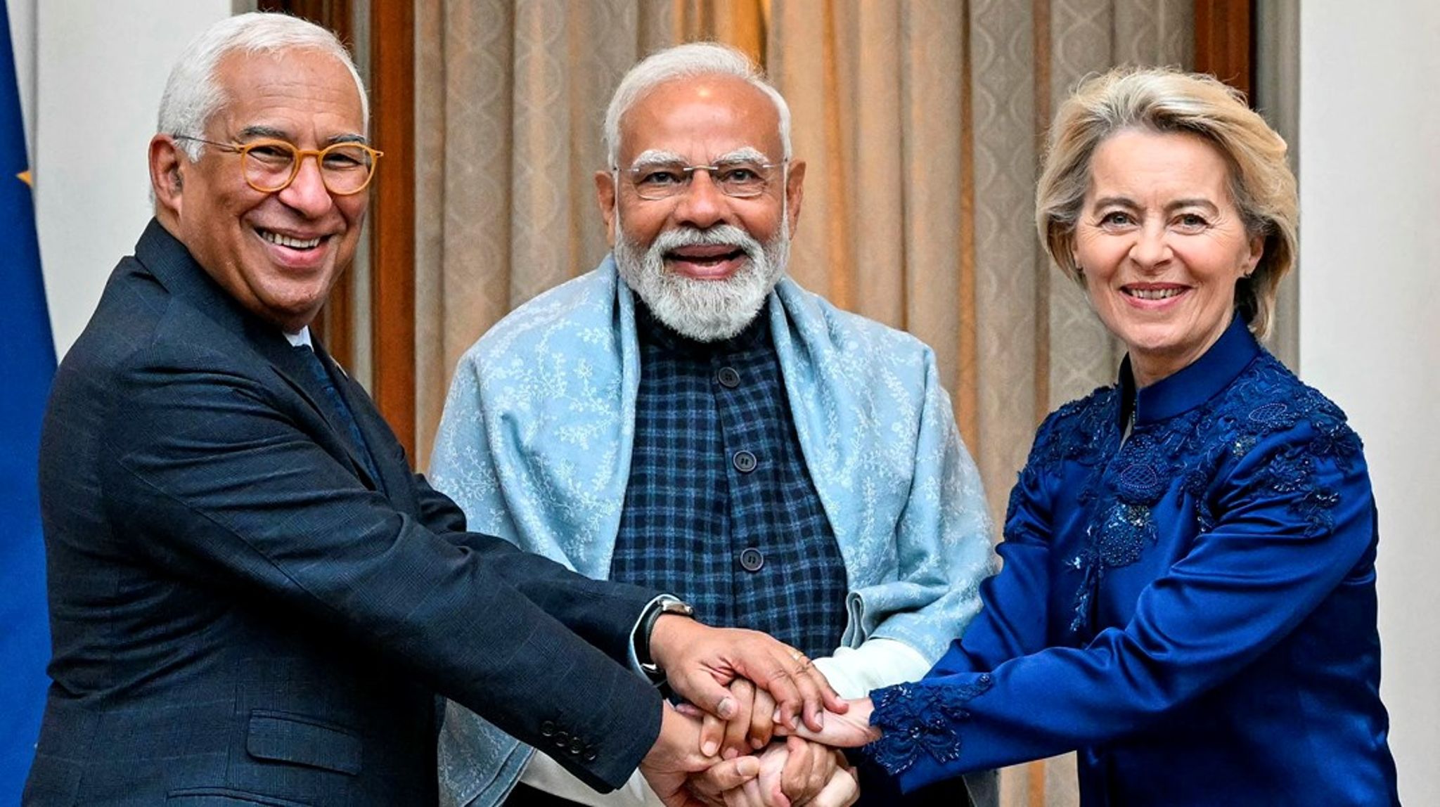 Nyt samarbejde mellem EU og Indien rummer væsentligt potentiale, skriver Anne Sofie Schøtt.