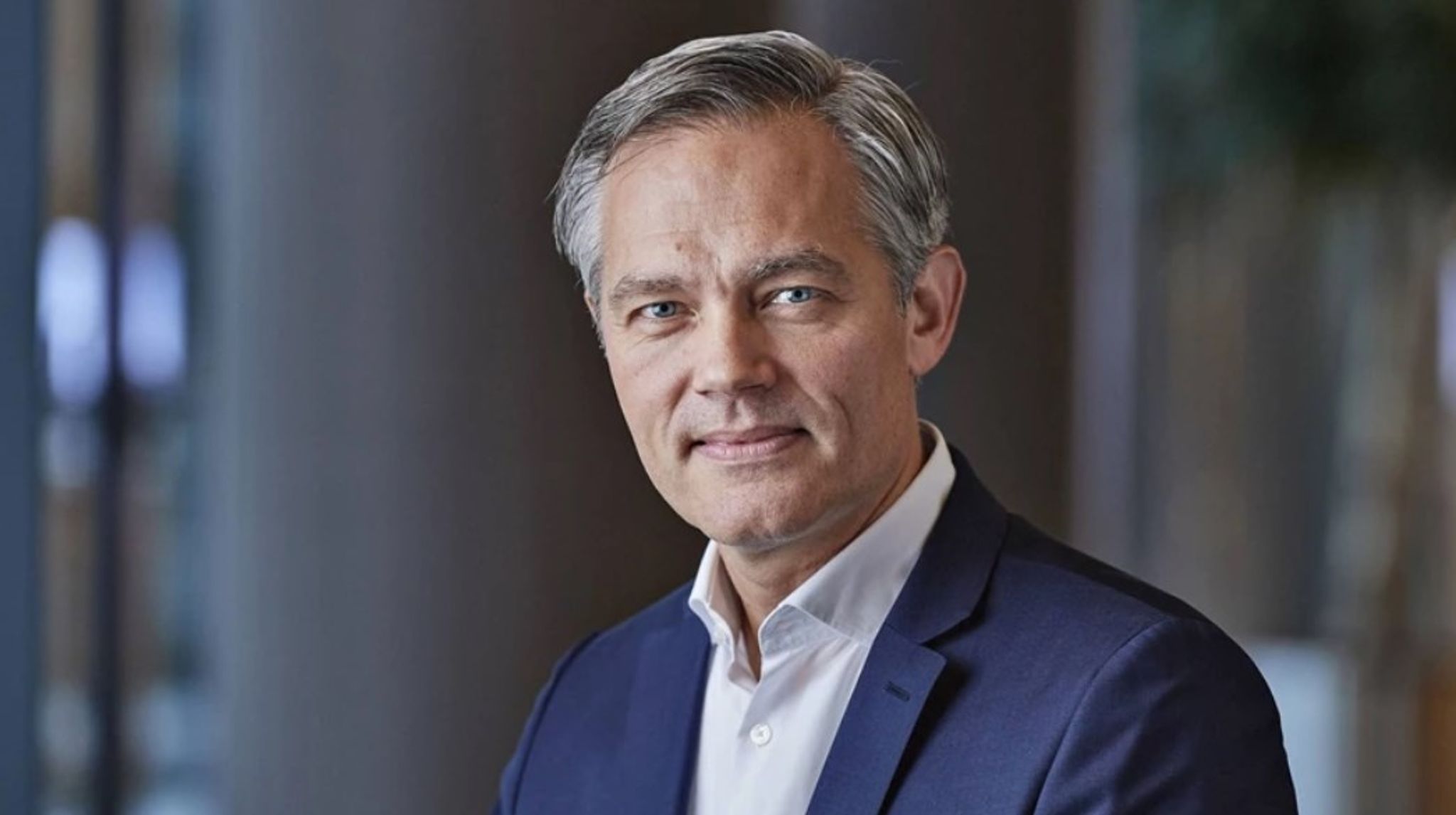 Nicolai Moresco tiltræder sin nye stilling 2. marts.