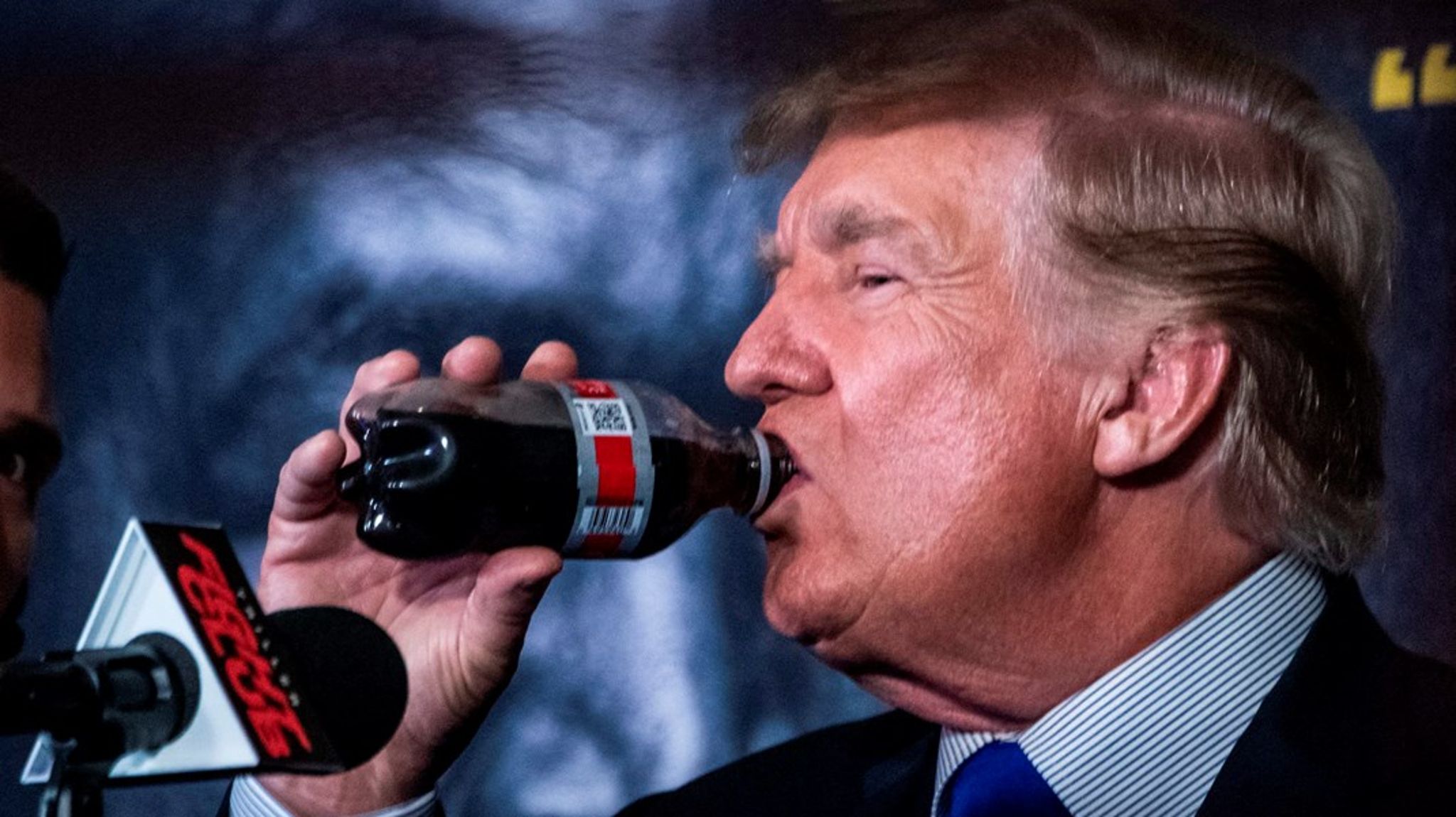 Det er en kendsgerning, at præsident Trump er pot og pande med i hvert fald dele af det amerikanske erhvervsliv. Derfor mener seniorrådgiver ved Aalborg University Business School Lars Krull også, at eventuelle bekymringer fra&nbsp;Coca-Cola company vil blive lyttet til af præsidenten. &nbsp;