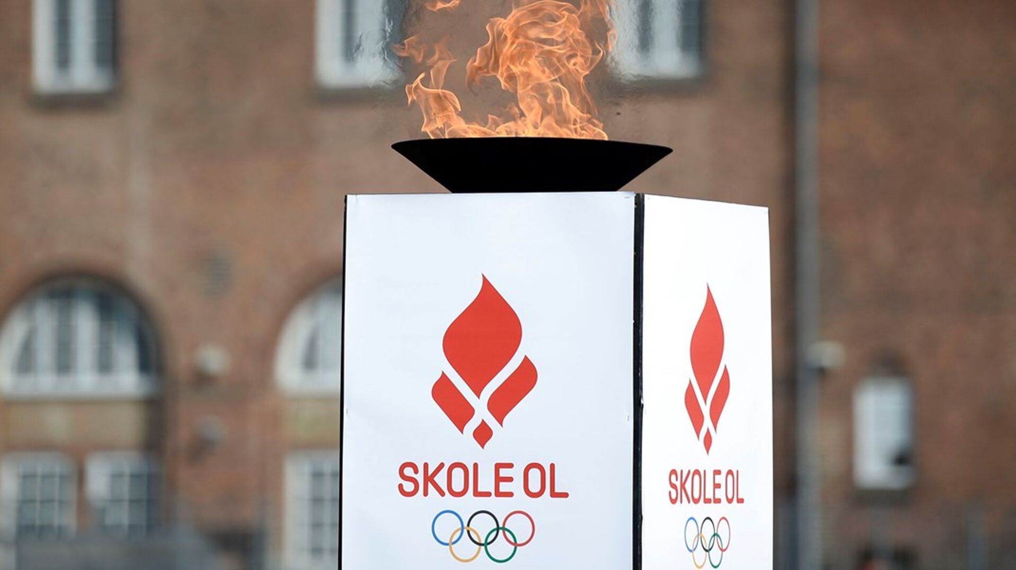 Skole OL er&nbsp;Danmarks officielle olympiske lege for skolebørn fra 0. til 8. klasse, arrangeret af Danmarks Idrætsforbund.