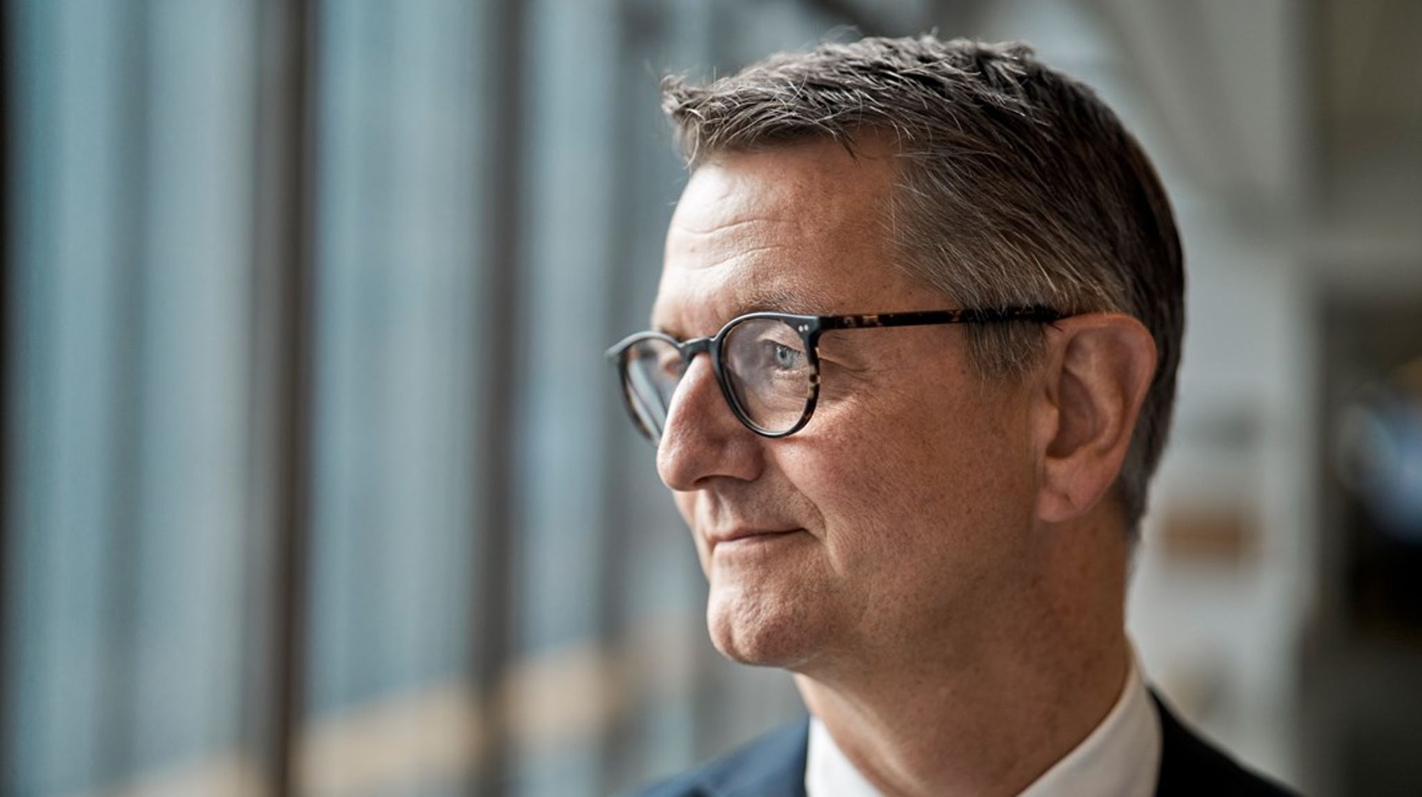 Det tager mange år at opbygge et robust civilforsvar. Derfor er tidspunktet for beslutningen nu, skriver Keld Molin.<br>