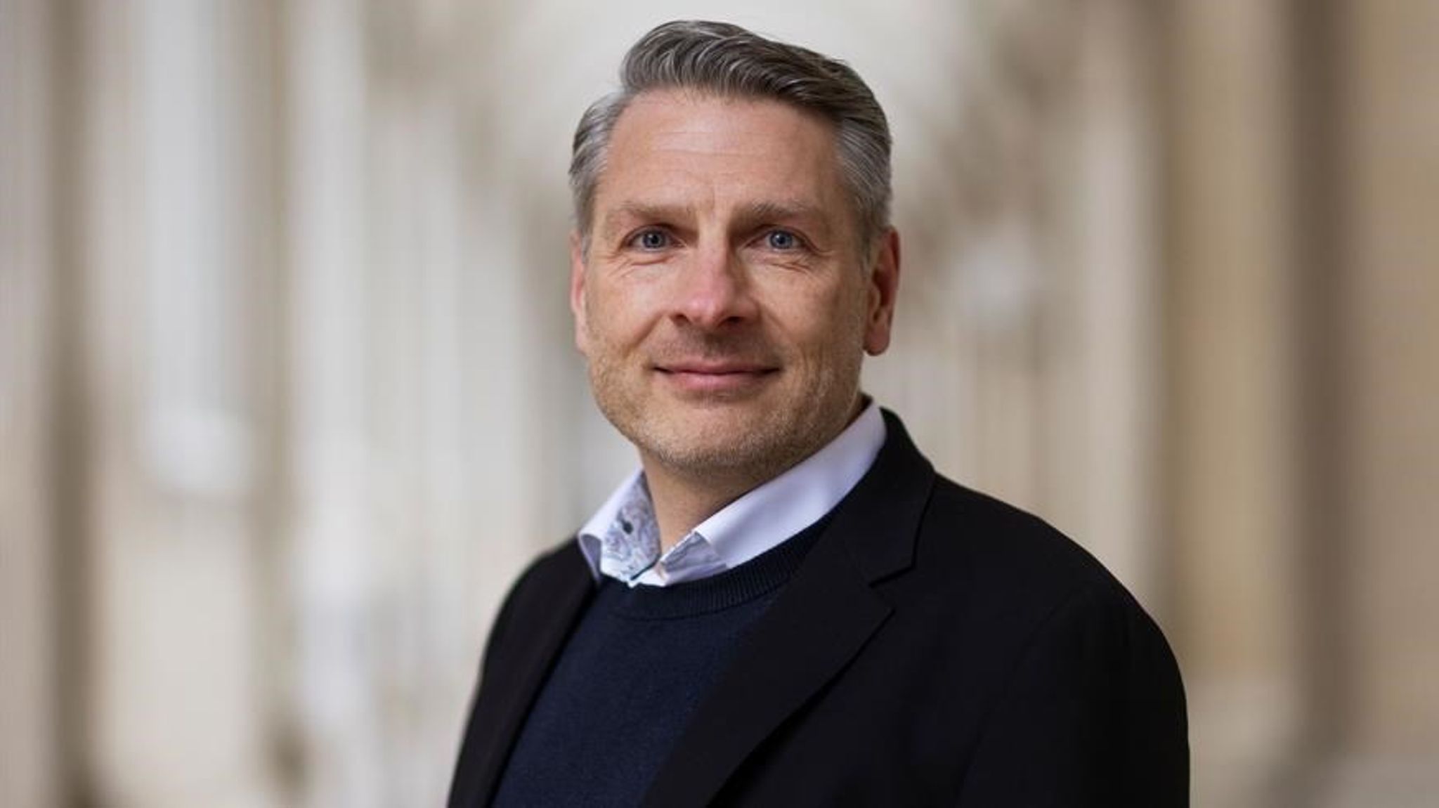 Kasper Warrer bliver direktør for Gymnasielærerne.