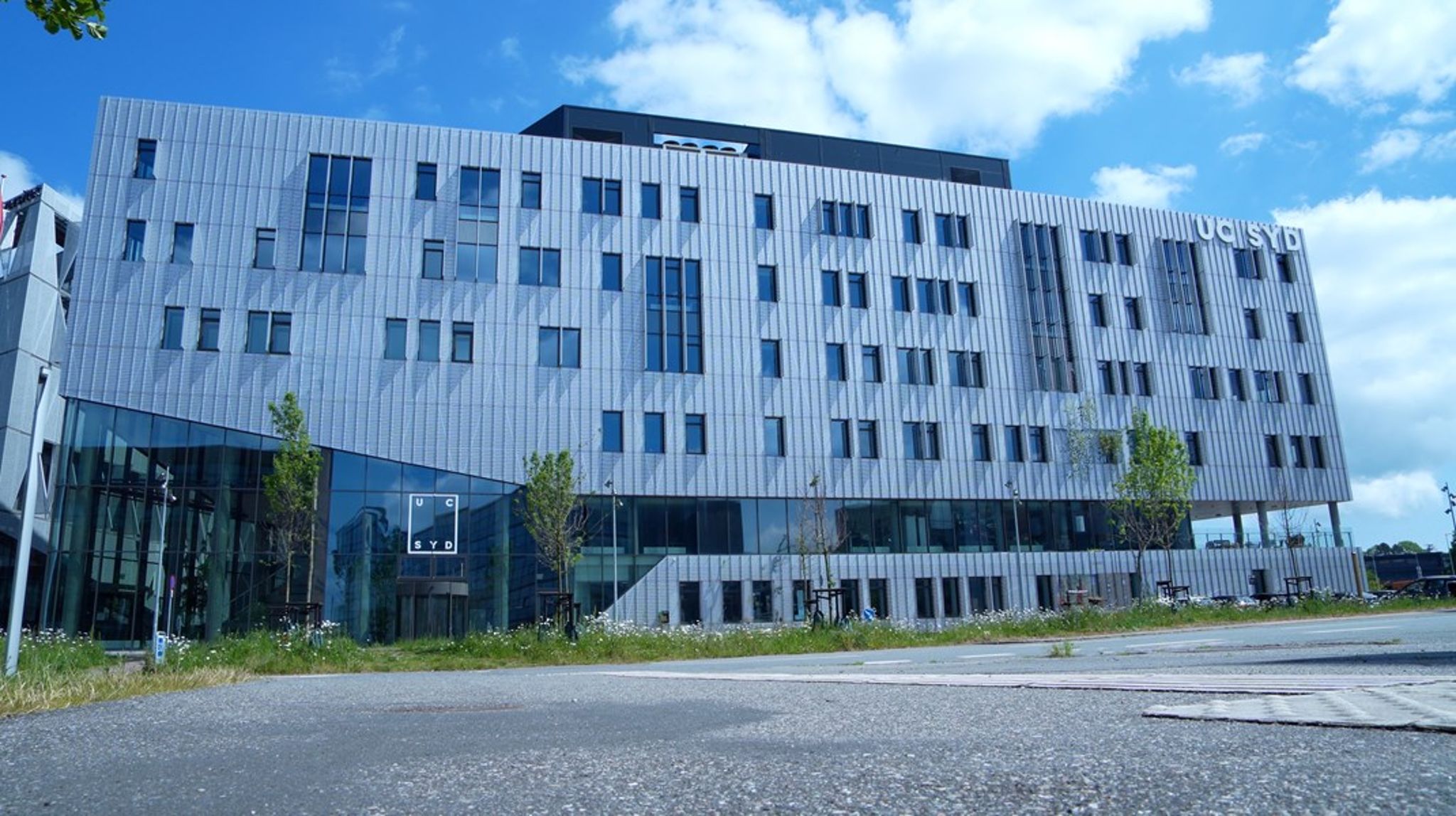 Fra 1. maj bliver UC Syd Simon Lægsgaard Madsens nye arbejdsplads.