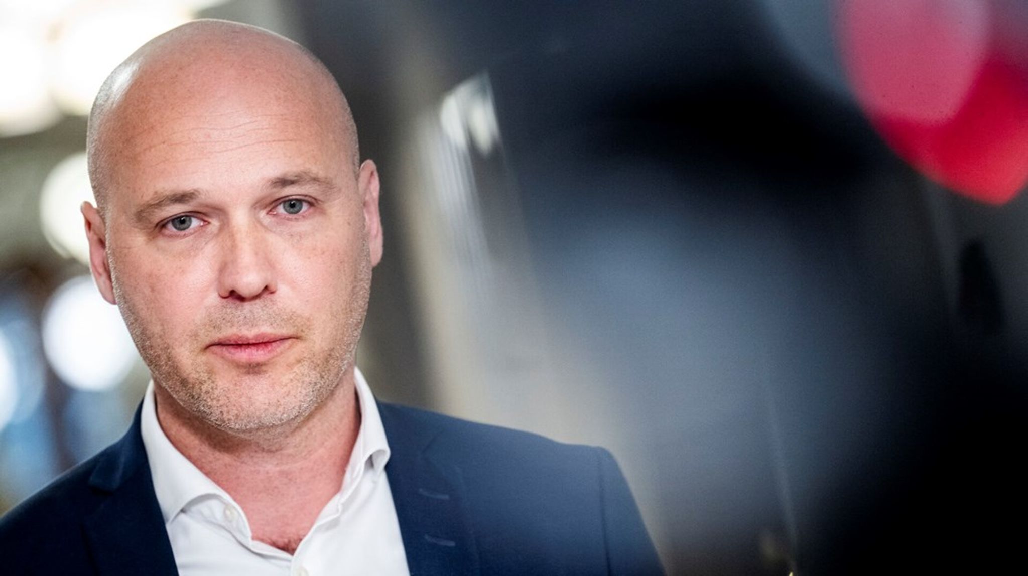 Anders Kühnau skal i kampvalg med Mayssa Hosni Hassanien om at blive ny socialdemokratisk folketingskandidat i Aarhus Østkreds.