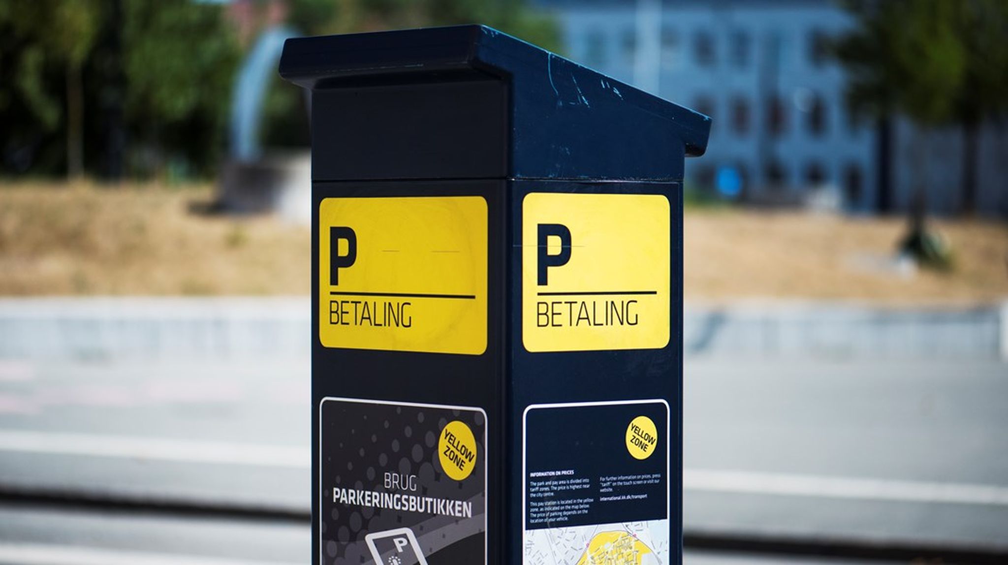 Parkeringsselskabet Oparko er blandt de selskaber, der er blevet klaget mest over til transportministeren. Nu vil det ændre praksis.