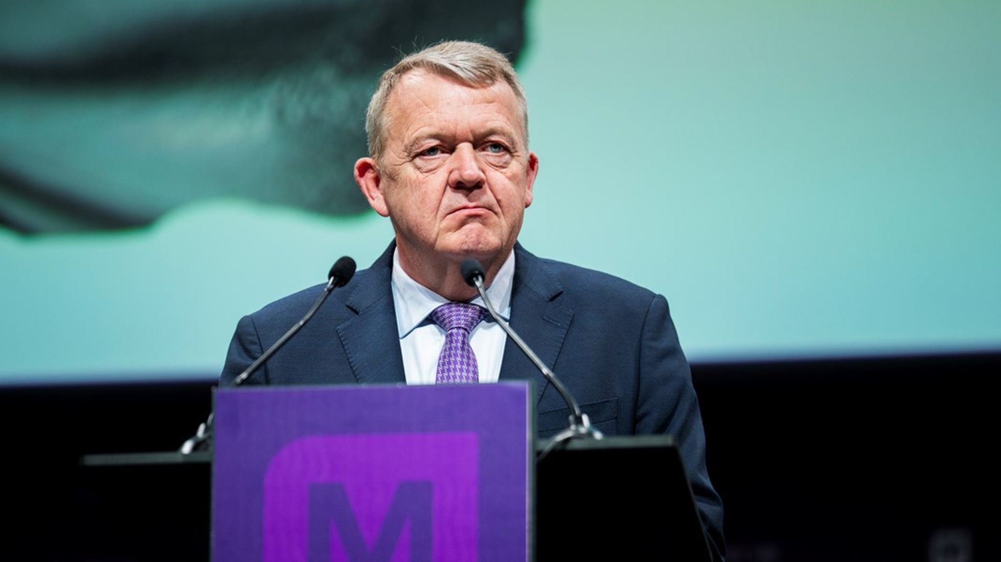 Moderaterne med partiformand Lars Løkke Rasmussen i spidsen har i 2024 modtaget økonomisk støtte fra erhvervslivet og privatpersoner for 4,5 millioner kroner.