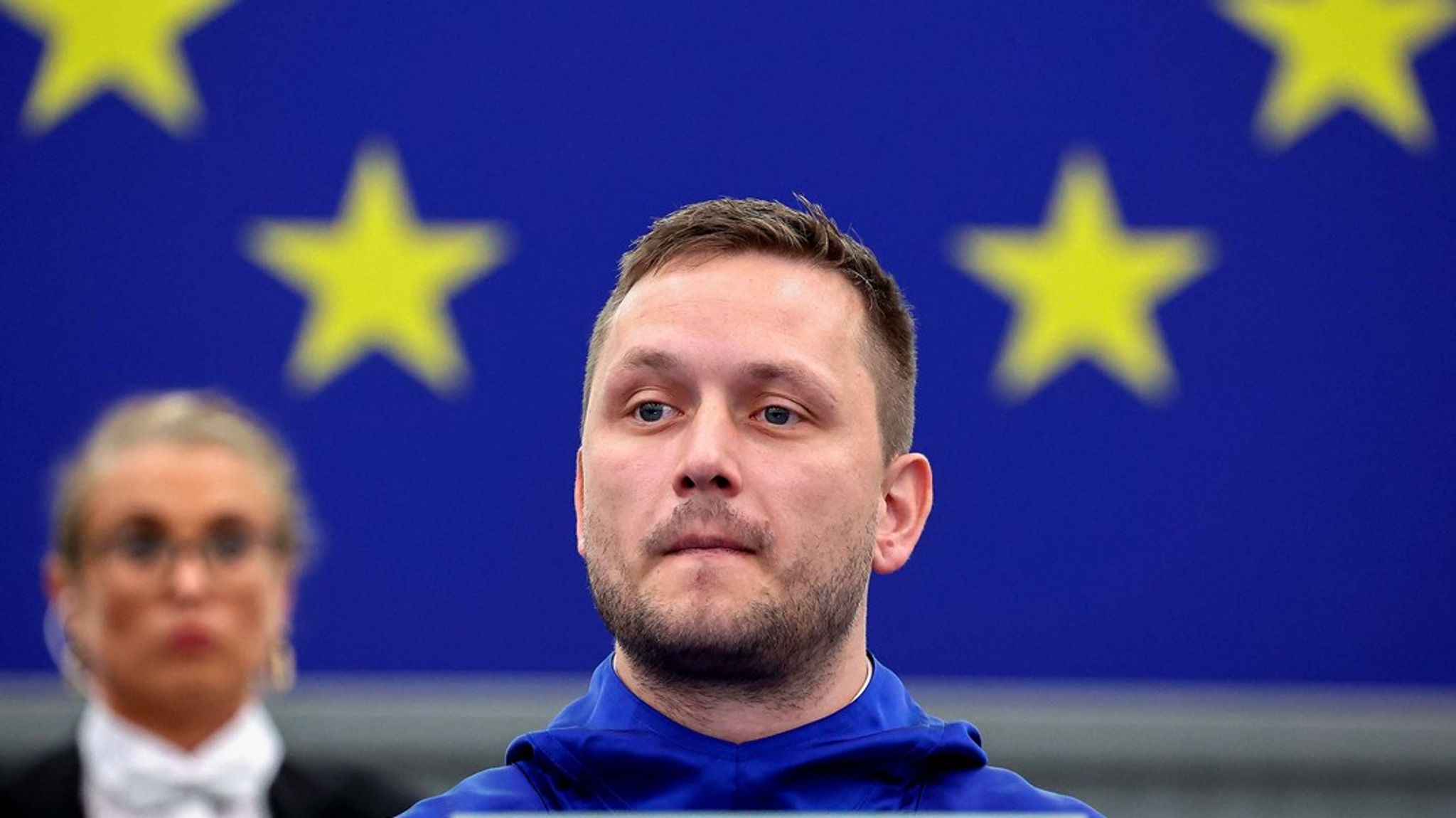 Fejlen med at love Ukraine Nato-medlemskab uden at kunne gennemføre det må ikke gentages. Rusland planlagde invasionen, da beslutningen var taget. Hvis vi nøler med at få Grønland forankret i EU, risikerer vi det samme, skriver&nbsp;Jens Marquard Sørensen.
