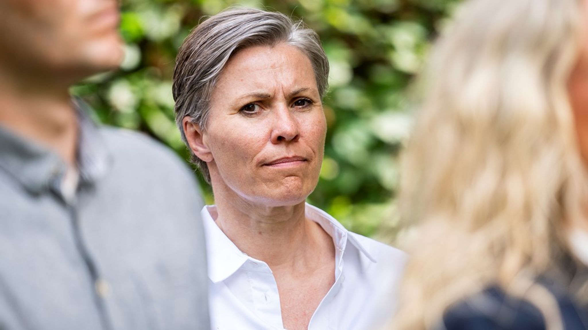 De høje priser på fødevarer er den absolut største kilde til danskernes økonomiske bekymringer, skriver Winni Grosbøll.