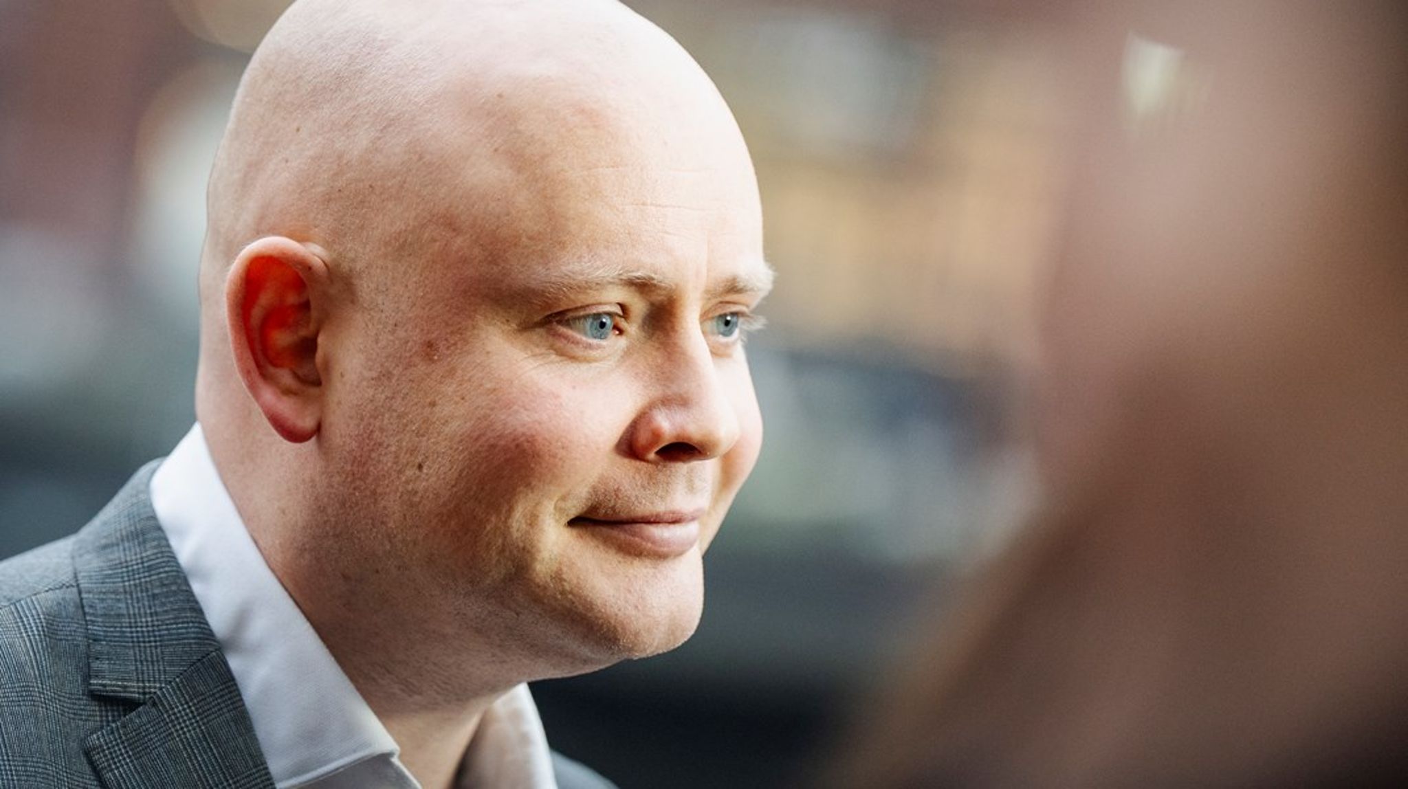 Kulturel oprustning er afgørende i en tid, hvor vi er geopolitisk under pres, mener kulturminister Jakob Engel-Schmidt (M).