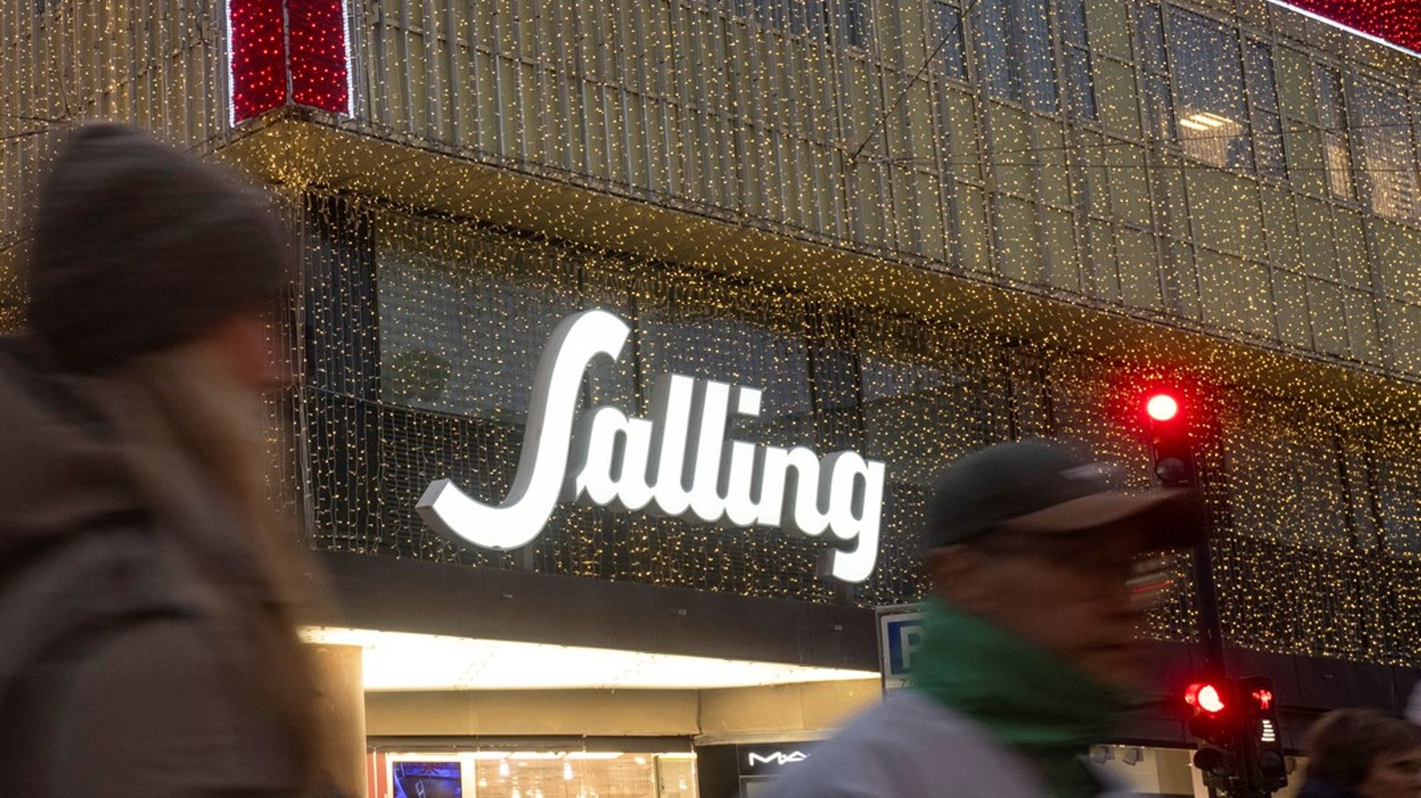 Salling Group har valgt at udskifte deres nuværende økonomidirektør.