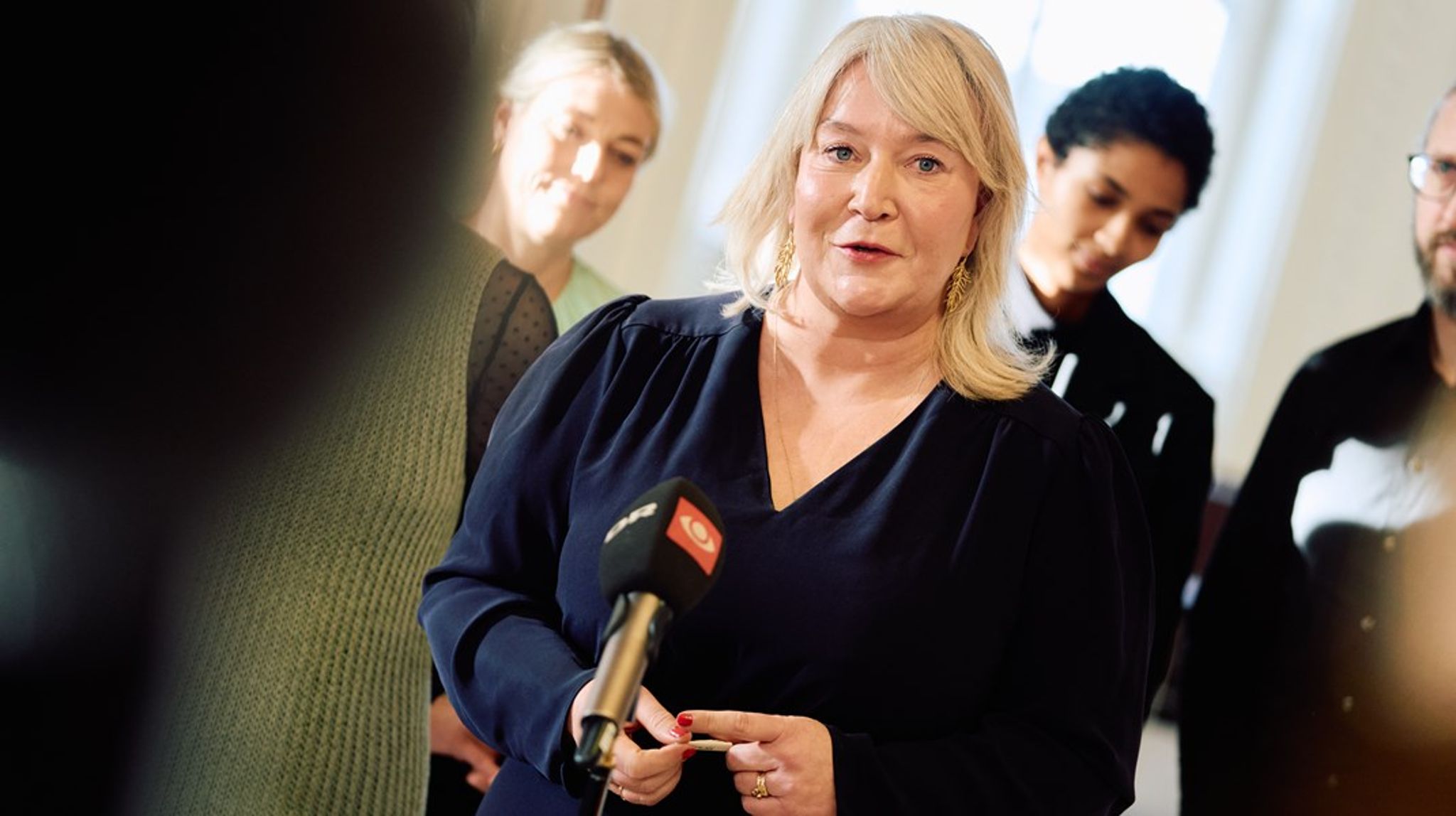 Med fire år på bagen er Christina Egelund (M)&nbsp;den længst siddende forskningsminister, siden Helge Sander (V) bestred posten fra 2001 til 2009.