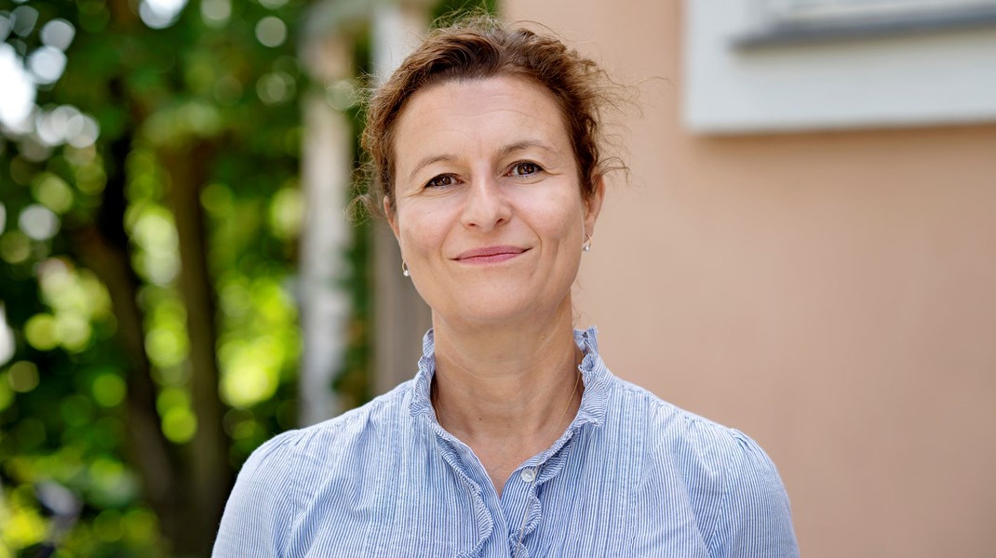 "Det er værd at huske på, at digitalisering lykkes på grund af mennesker – ikke på grund af teknologien i sig selv," siger Christine Schmitz.