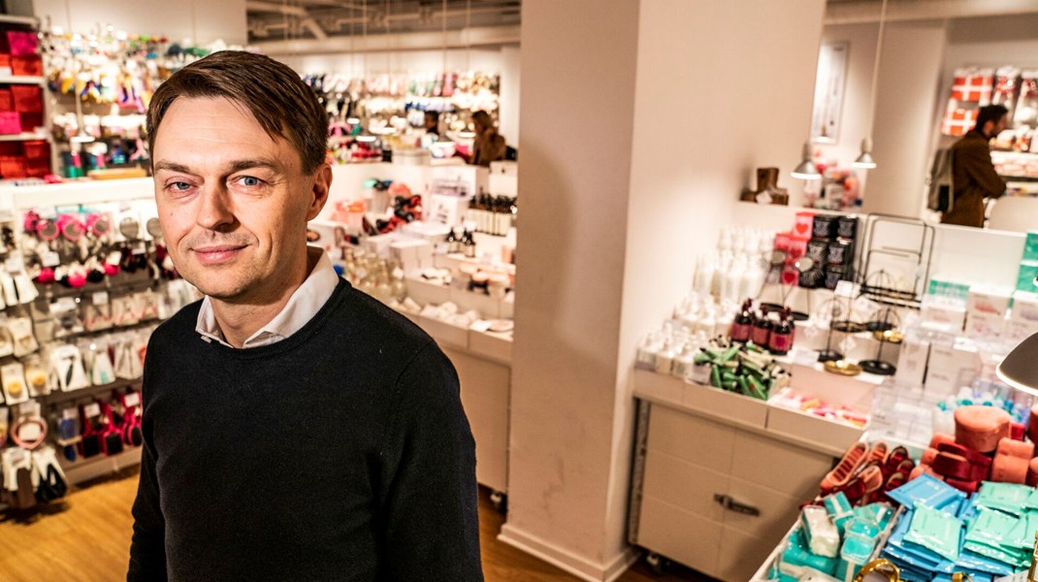 Ifølge mediet&nbsp;<a href="https://finans.dk/erhverv/ECE19033777/flying-tiger-copenhagen-skifter-topchef-og-den-nuvaerende-fortsaetter-i-ejerkredsen/?st=1" target="_blank" rel="">Finans</a>&nbsp;stopper&nbsp;<span>Martin Jermiin i sin stilling, fordi han har fået et nyt job et andet sted.<br><br></span>