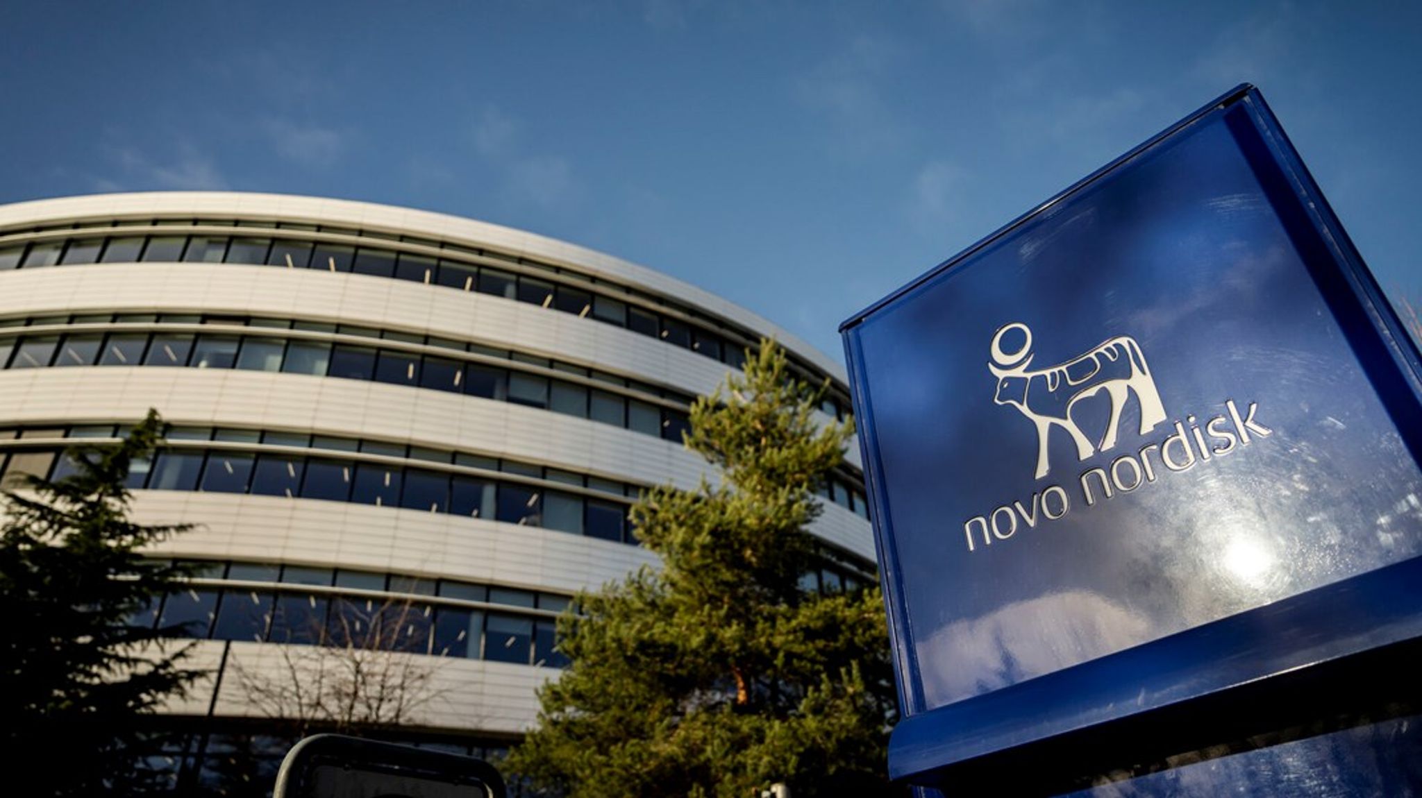 Direktør for produktionsinfrastruktur i Novo Nordisk stopper.