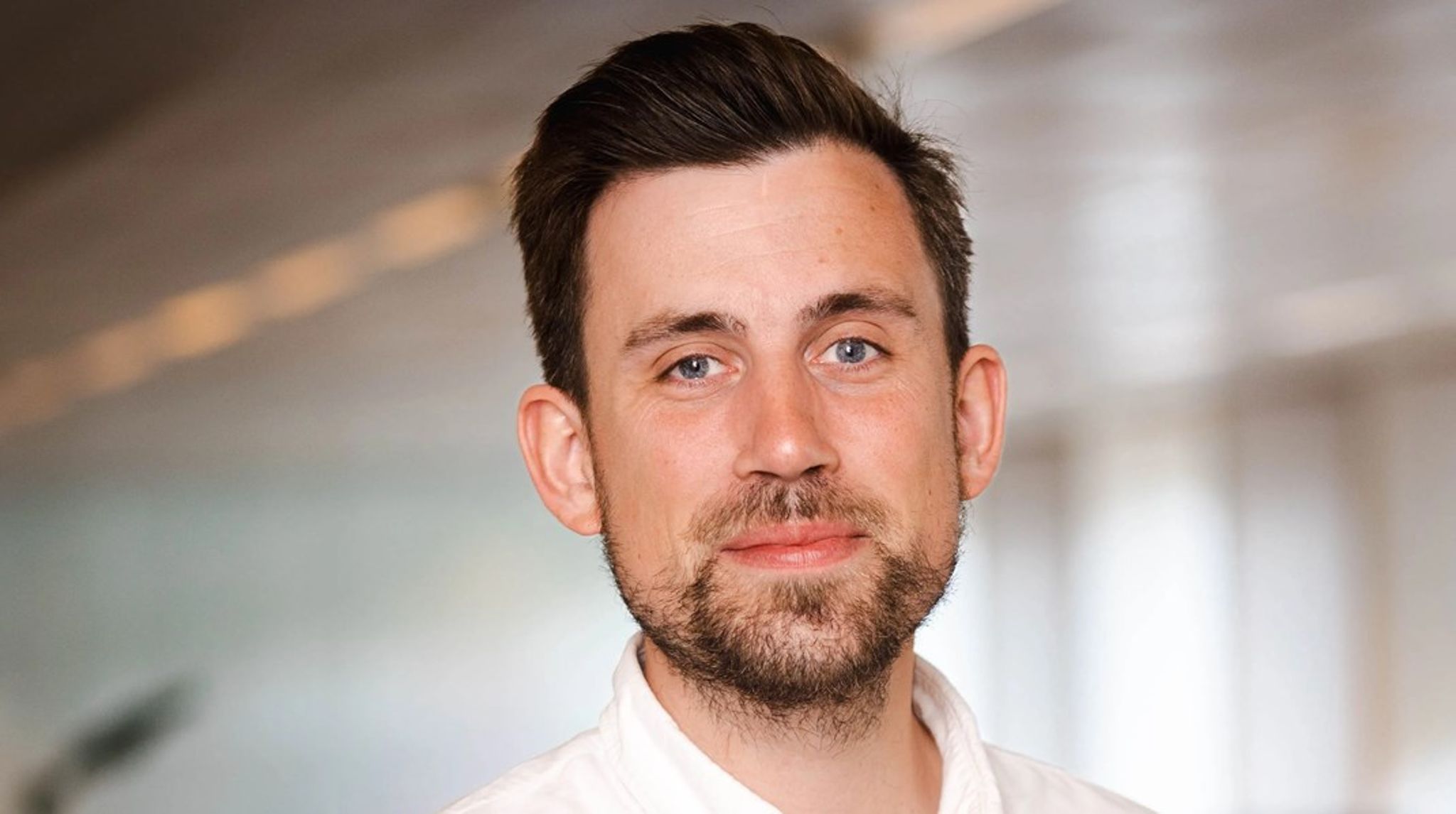 Som embedsmand får man en stor mulighed for at sætte et aftryk på det samfund, vi lever i, lyder det fra Rasmus Junggreen Lassen. 